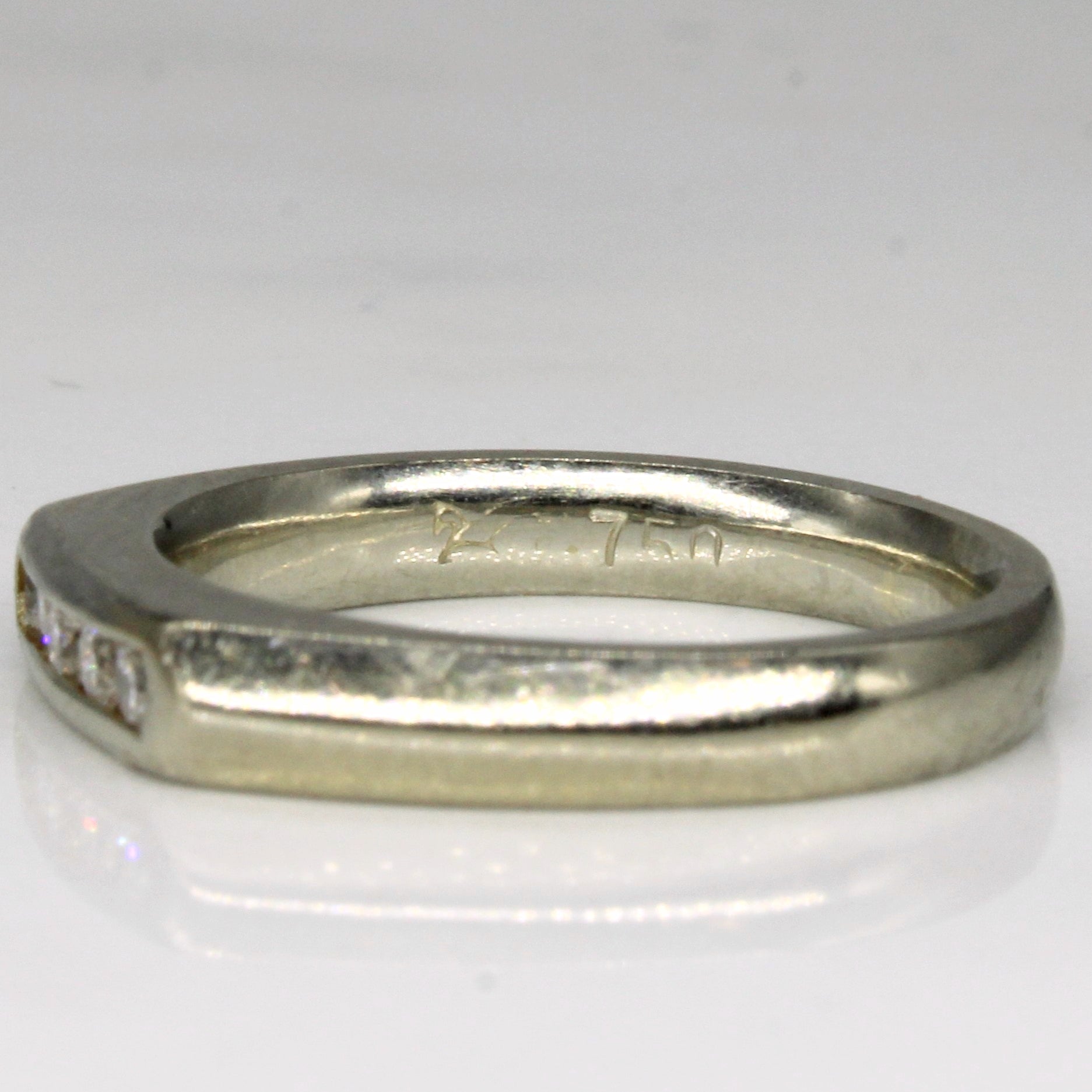 Five Stone Diamond Ring | 0.15ctw | SZ 4.75 |