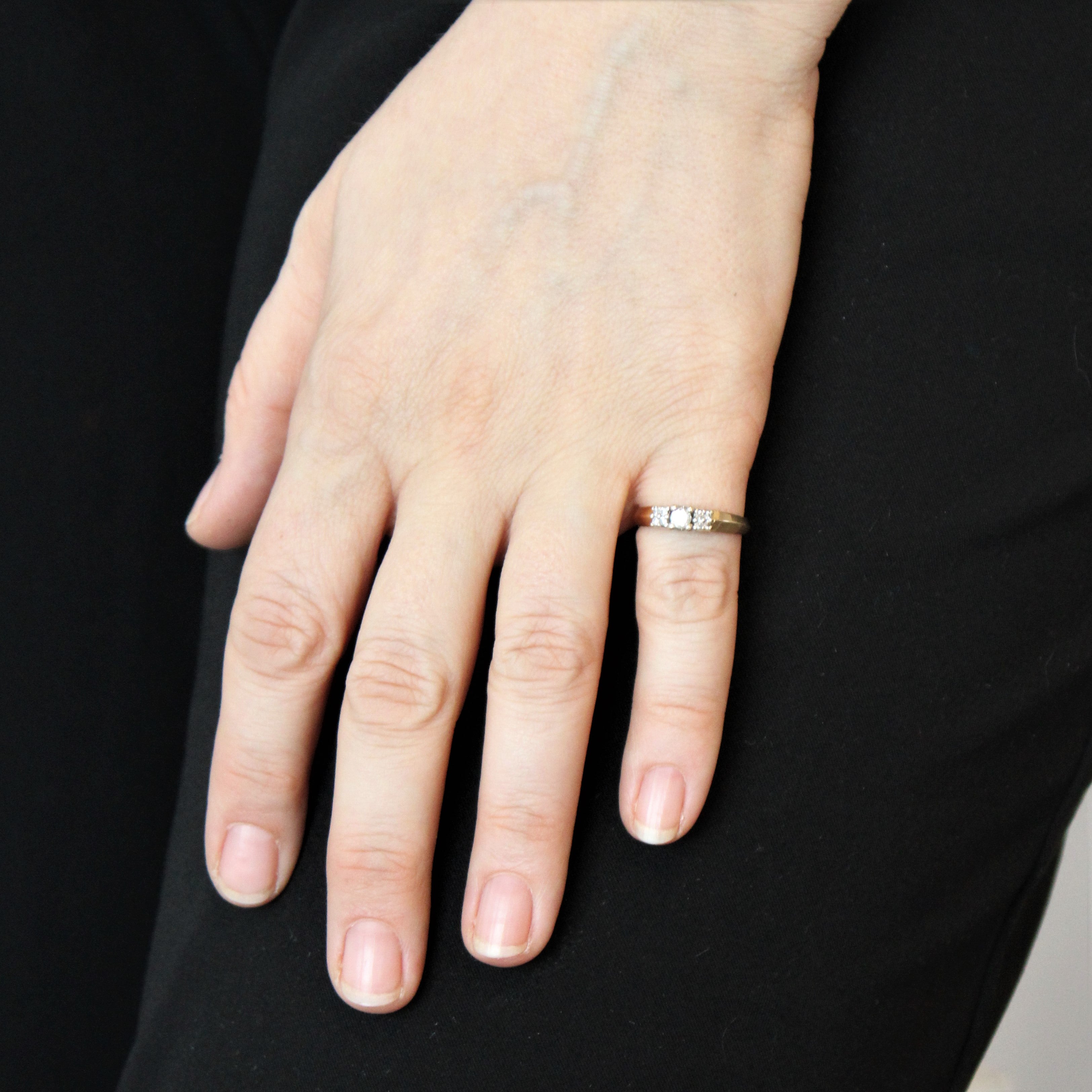 Diamond Ring | 0.21ctw | SZ 6 |