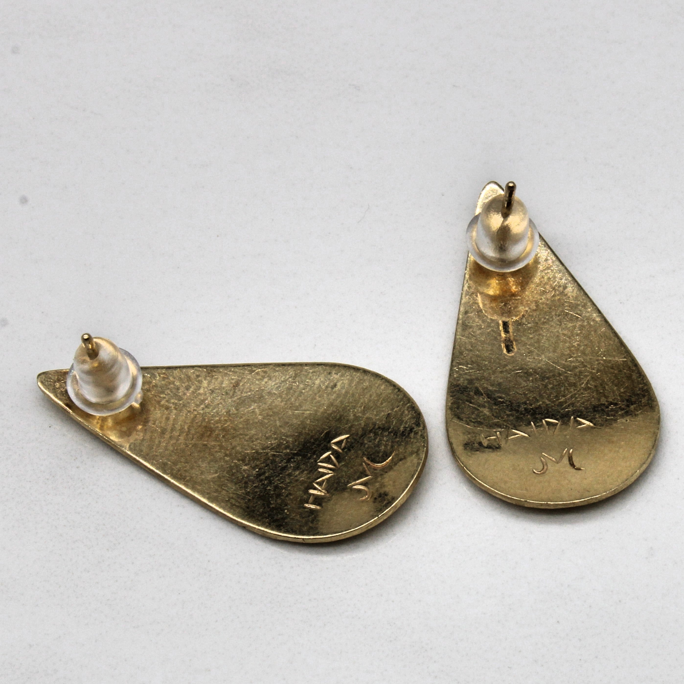 Haida Gwaii Indigenous Art Earrings |