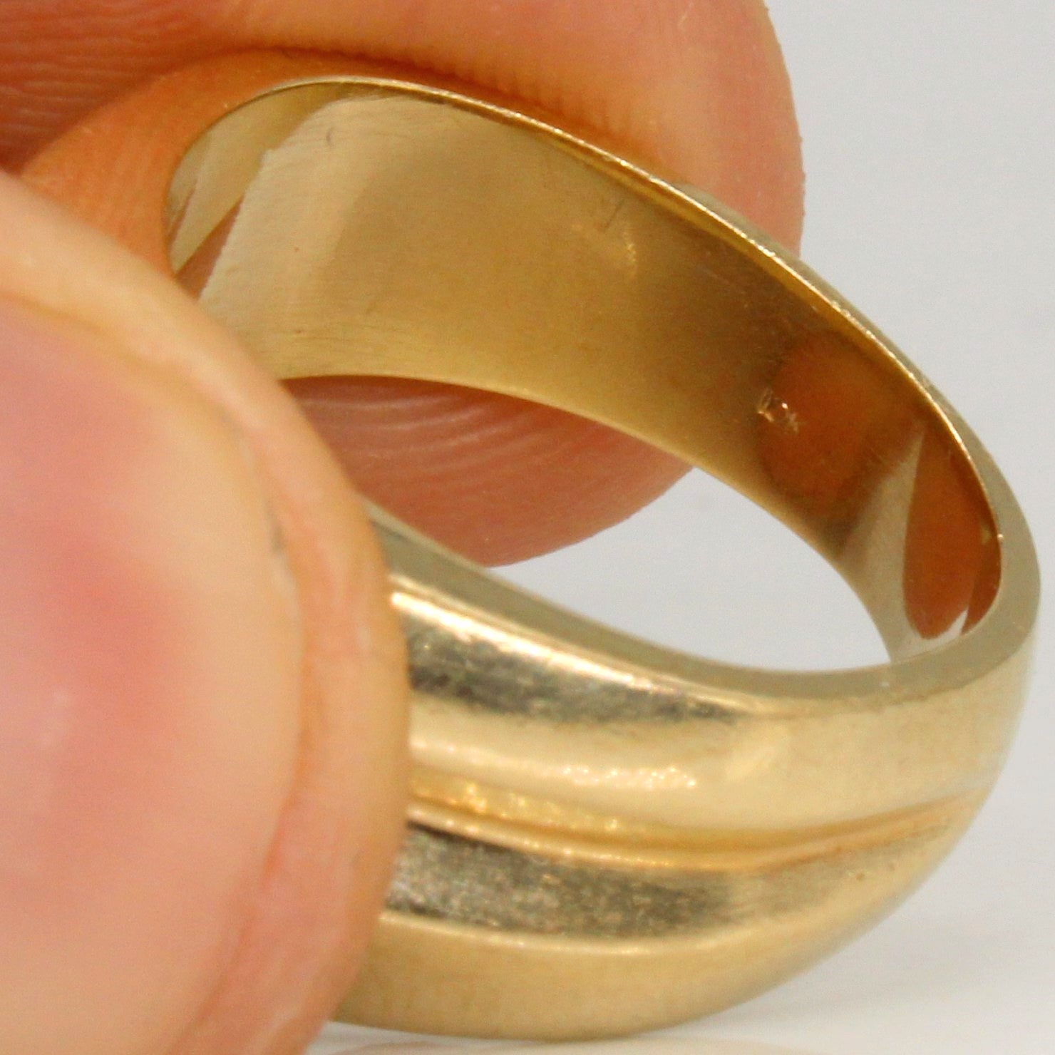 Channel Set Diamond Ring | 0.28ctw | SZ 5 |