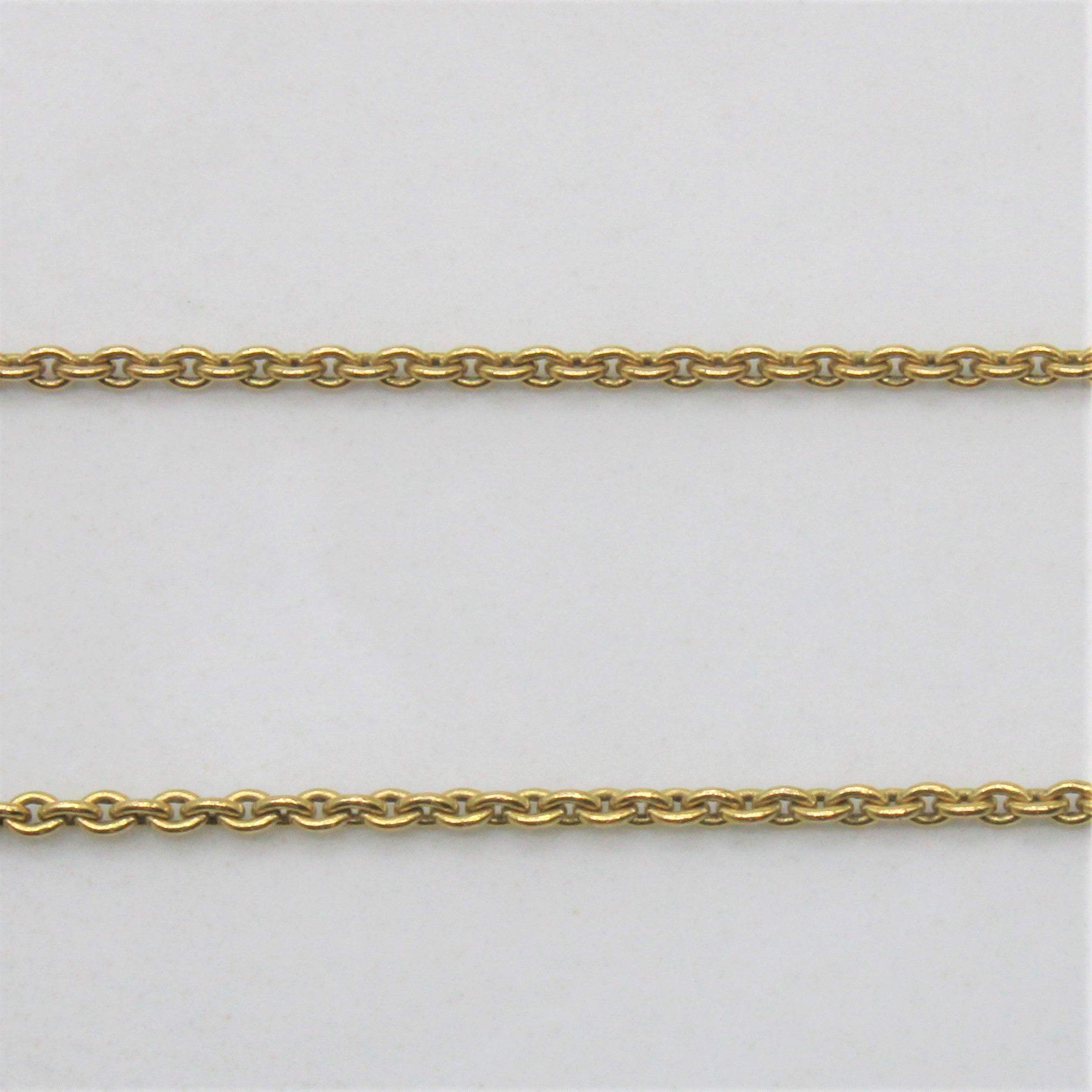 Kabana' Mati Necklace | 0.04ctw | 18" |