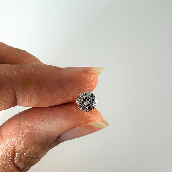 GIA Certified Round Brilliant Cut Loose Diamond | 0.78ct |