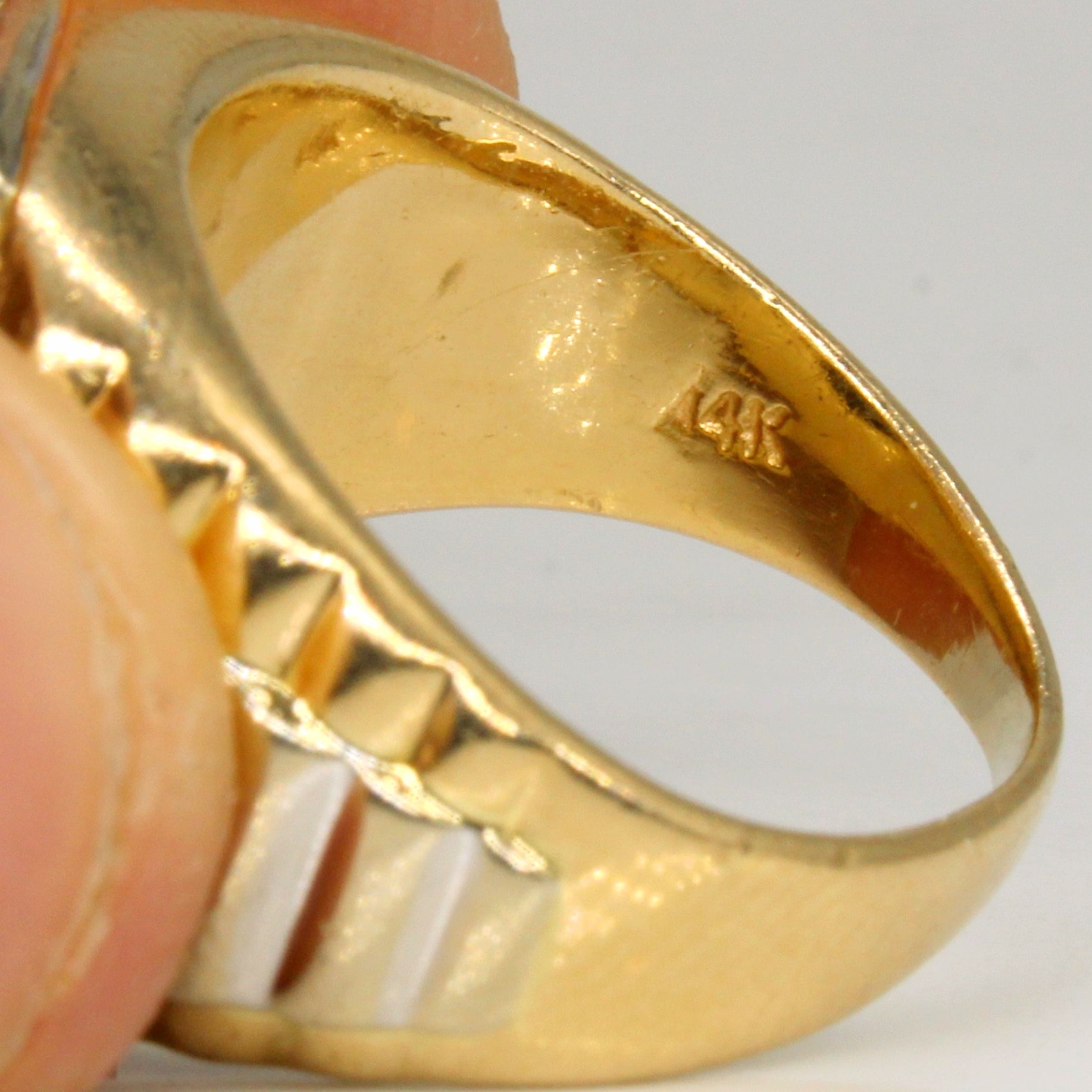 Diamond Multi Cut Cocktail Ring | 0.75ctw | SZ 8.25 |
