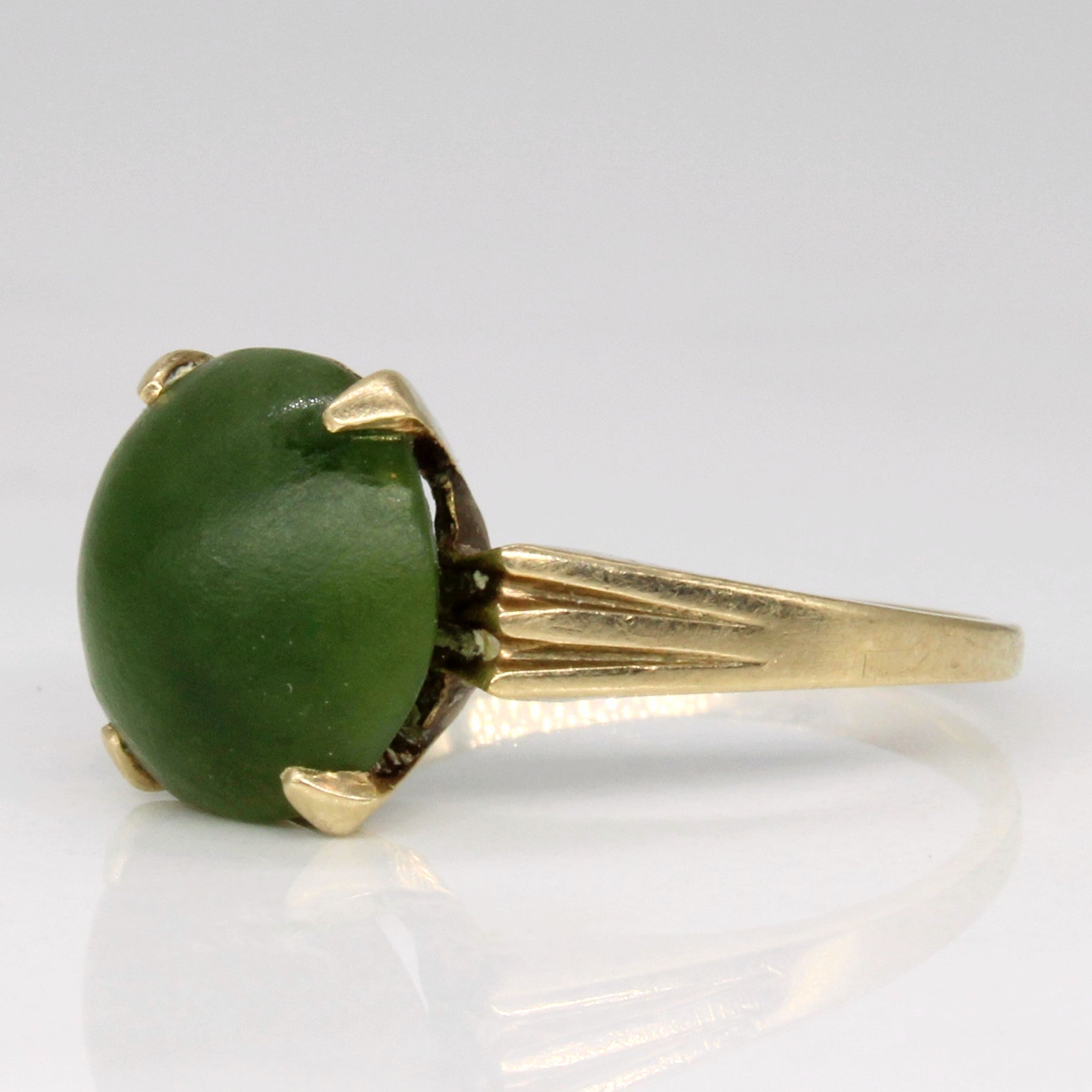Serpentine Cocktail Ring | 2.30ct | SZ 6 |