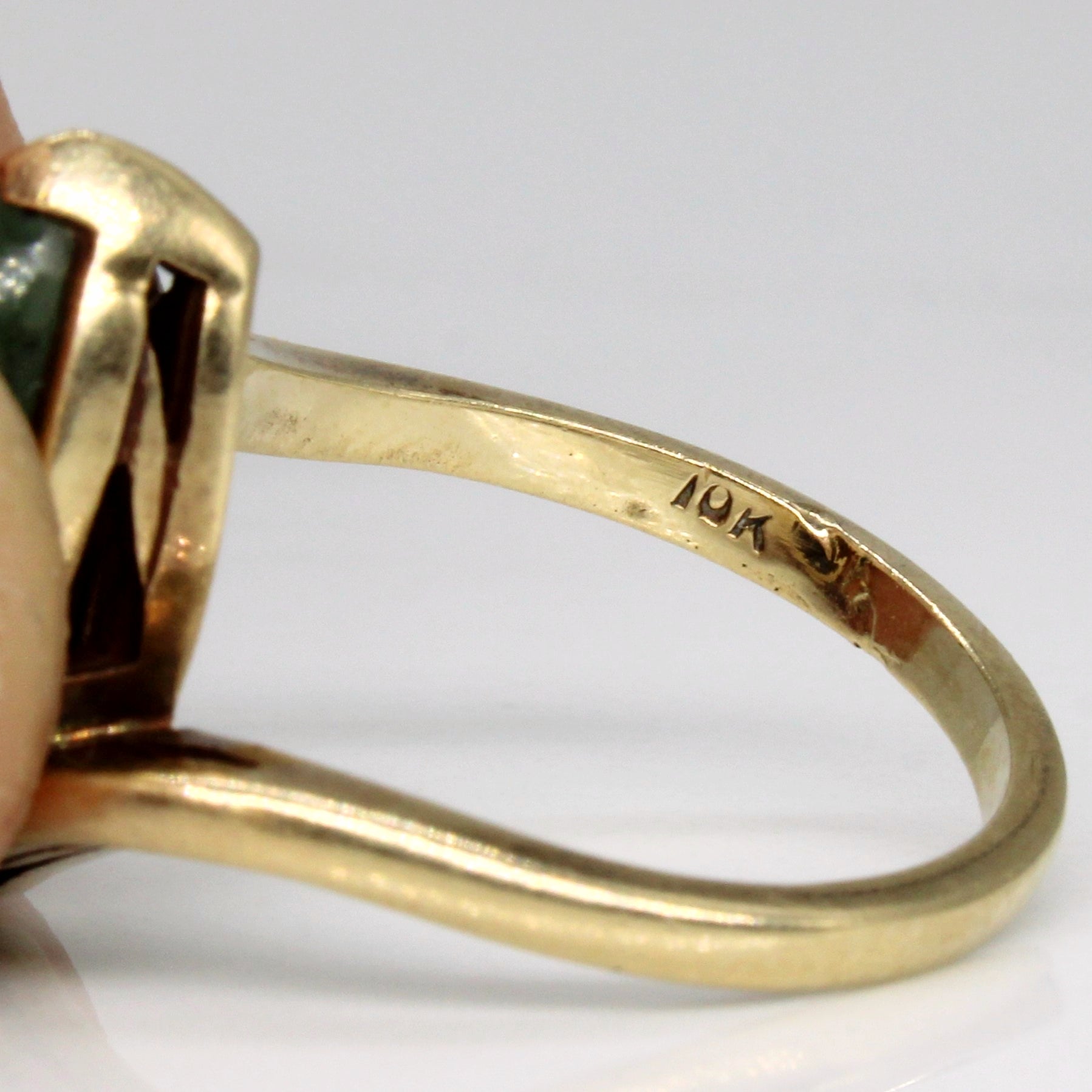 Bypass Serpentine Navette Ring | 2.80ct | SZ 6.25 |