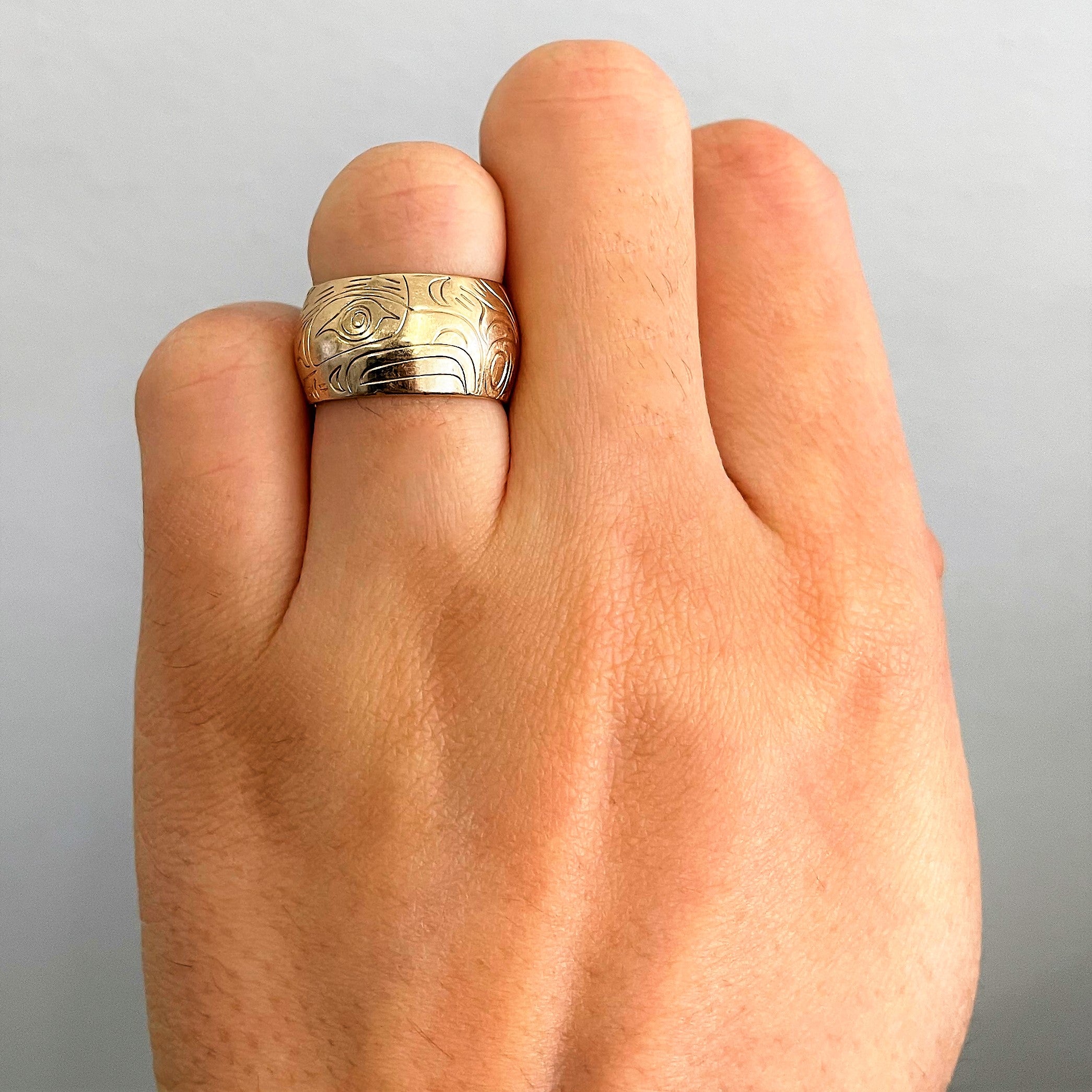 Indigenous Eagle Band | SZ 5 |