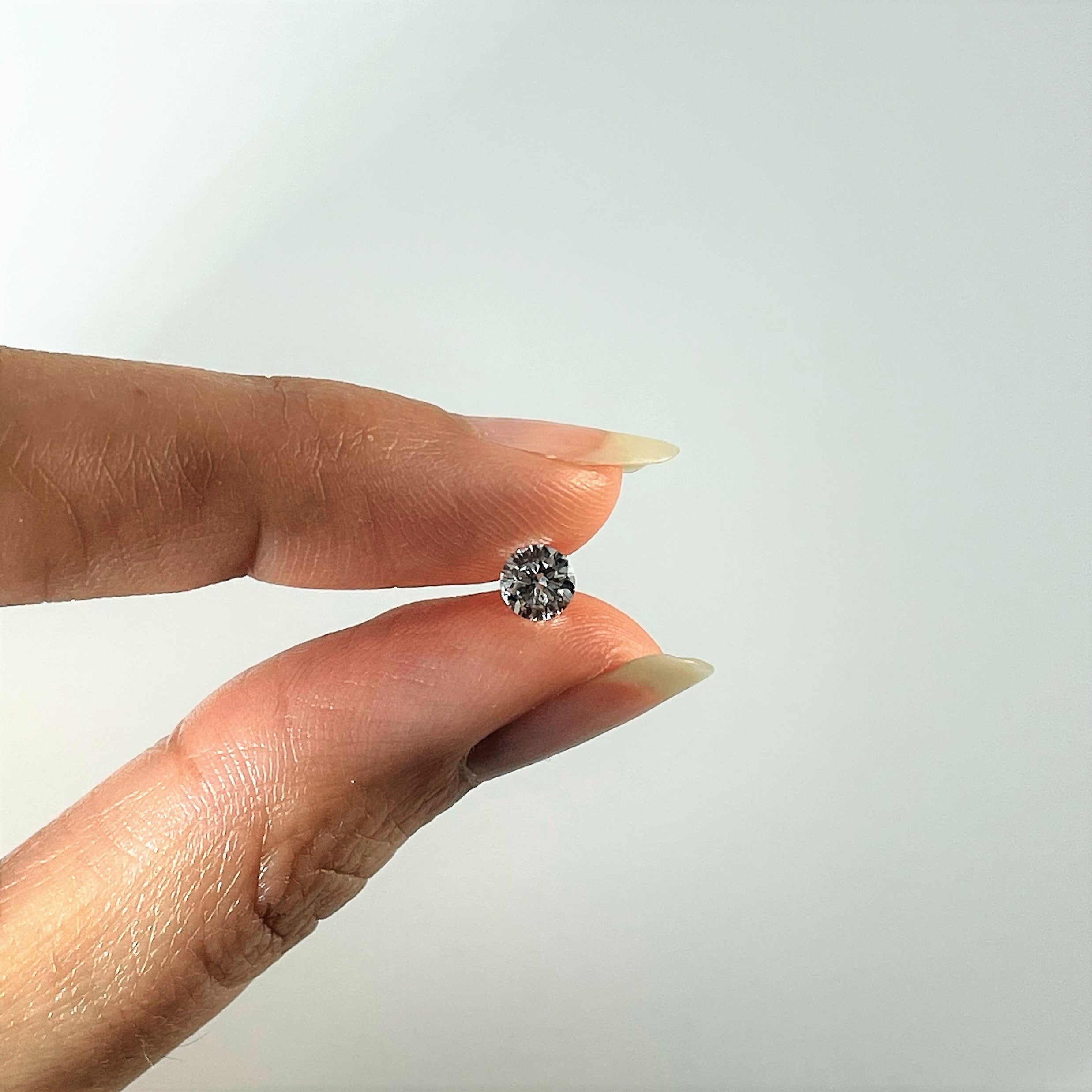 GIA Certified Canadian Round Brilliant Cut Diamond | 0.35ct |