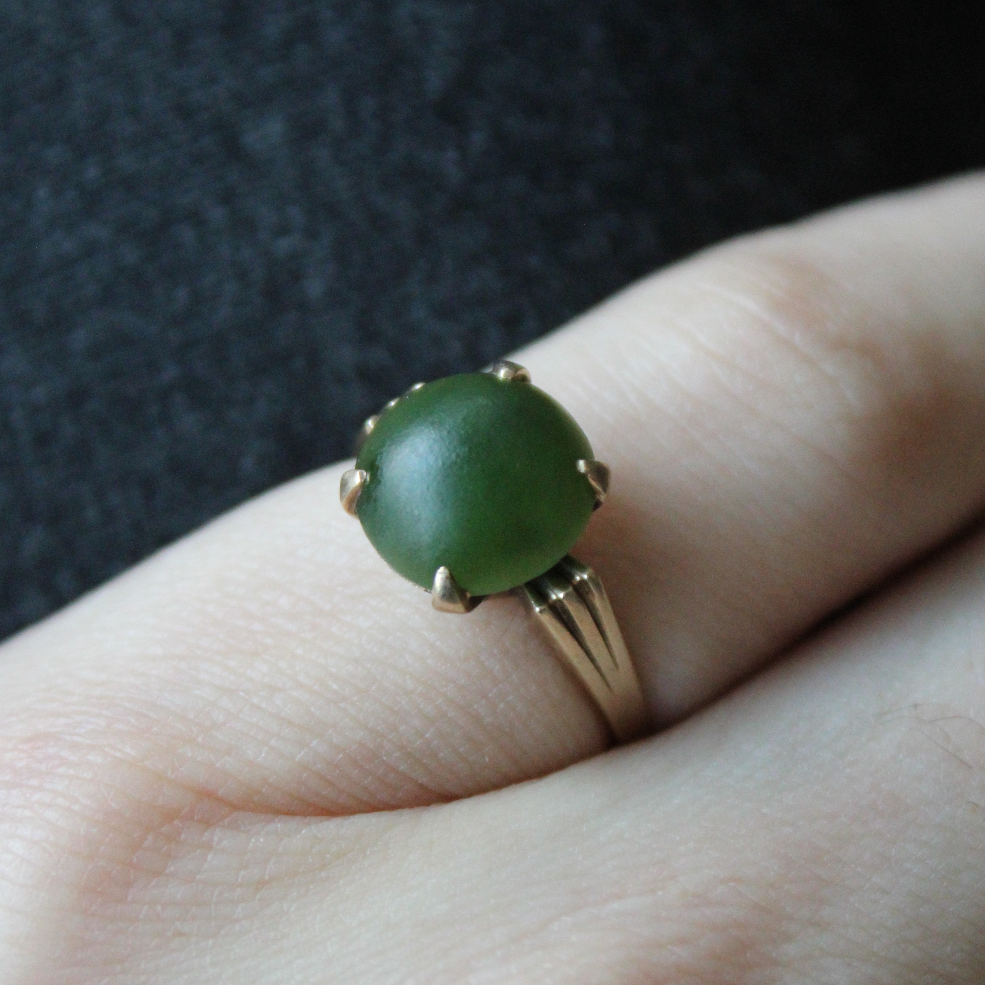 Serpentine Cocktail Ring | 2.30ct | SZ 6 |