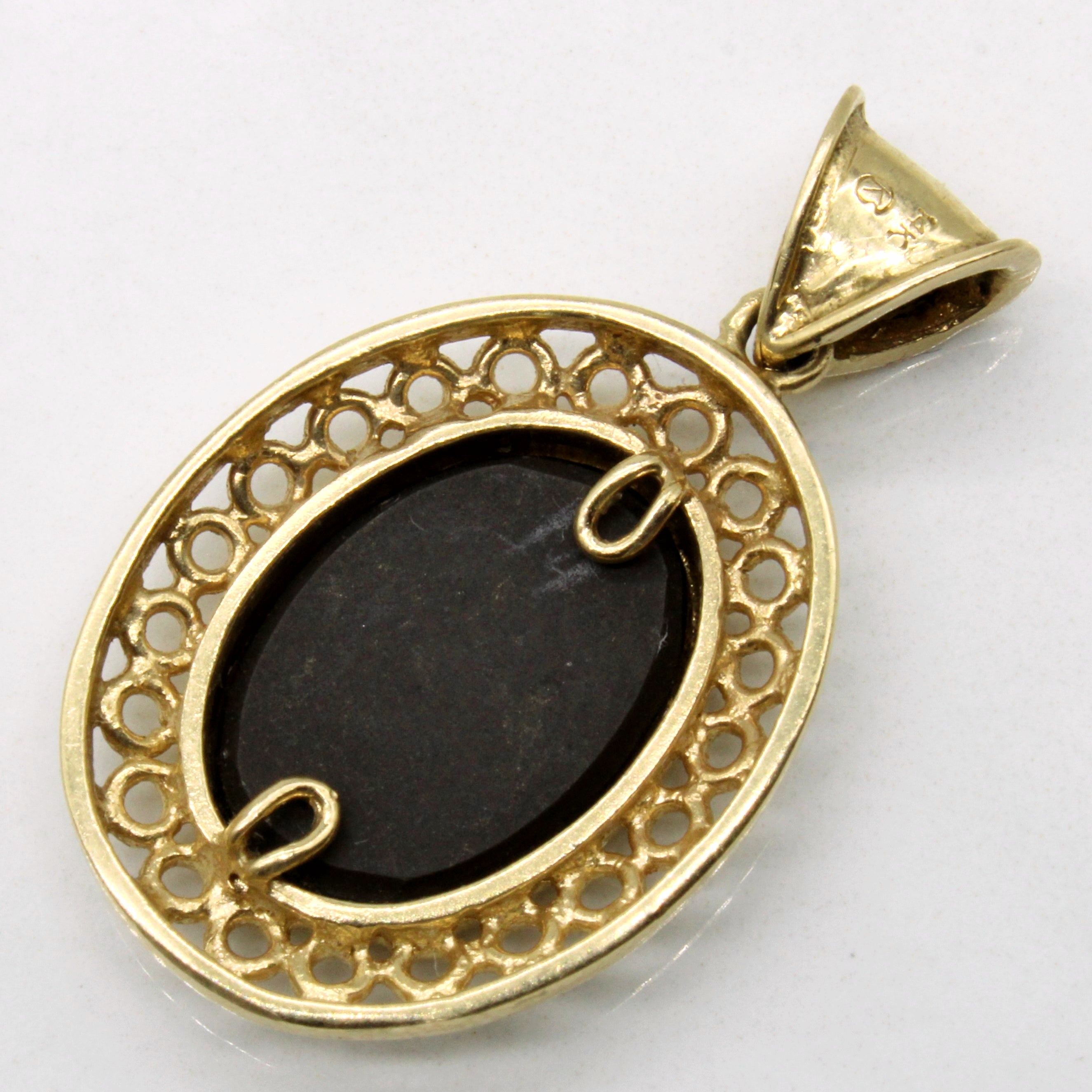 Ammolite Pendant | 2.00ct |