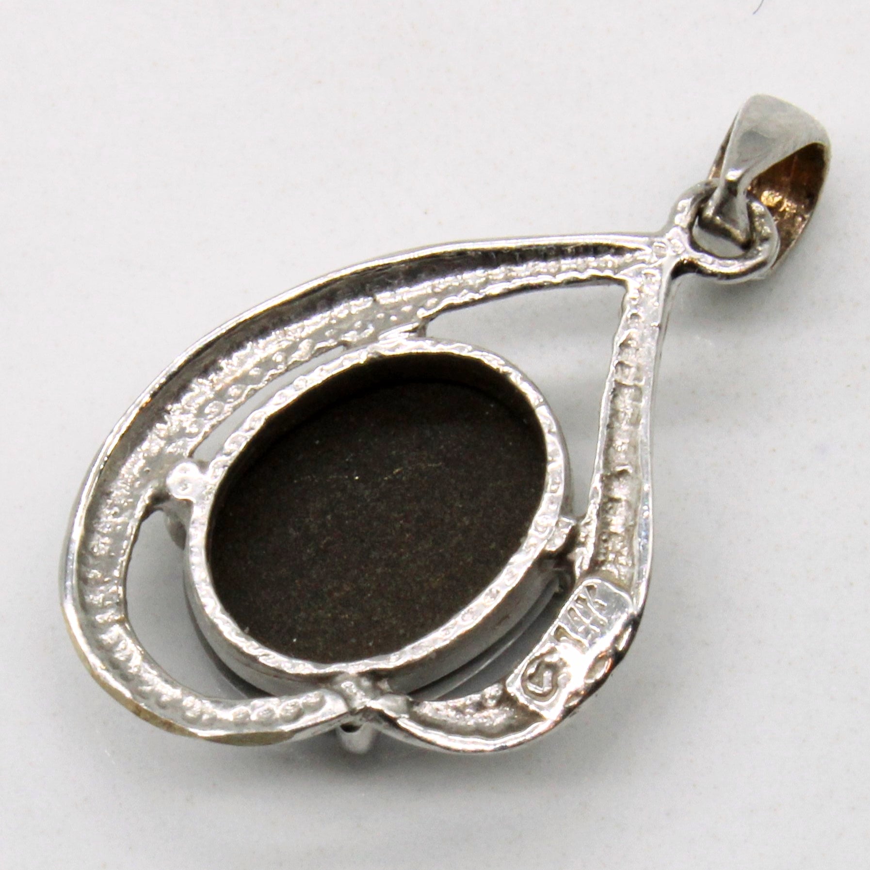 Ammolite Pendant | 0.90ct |