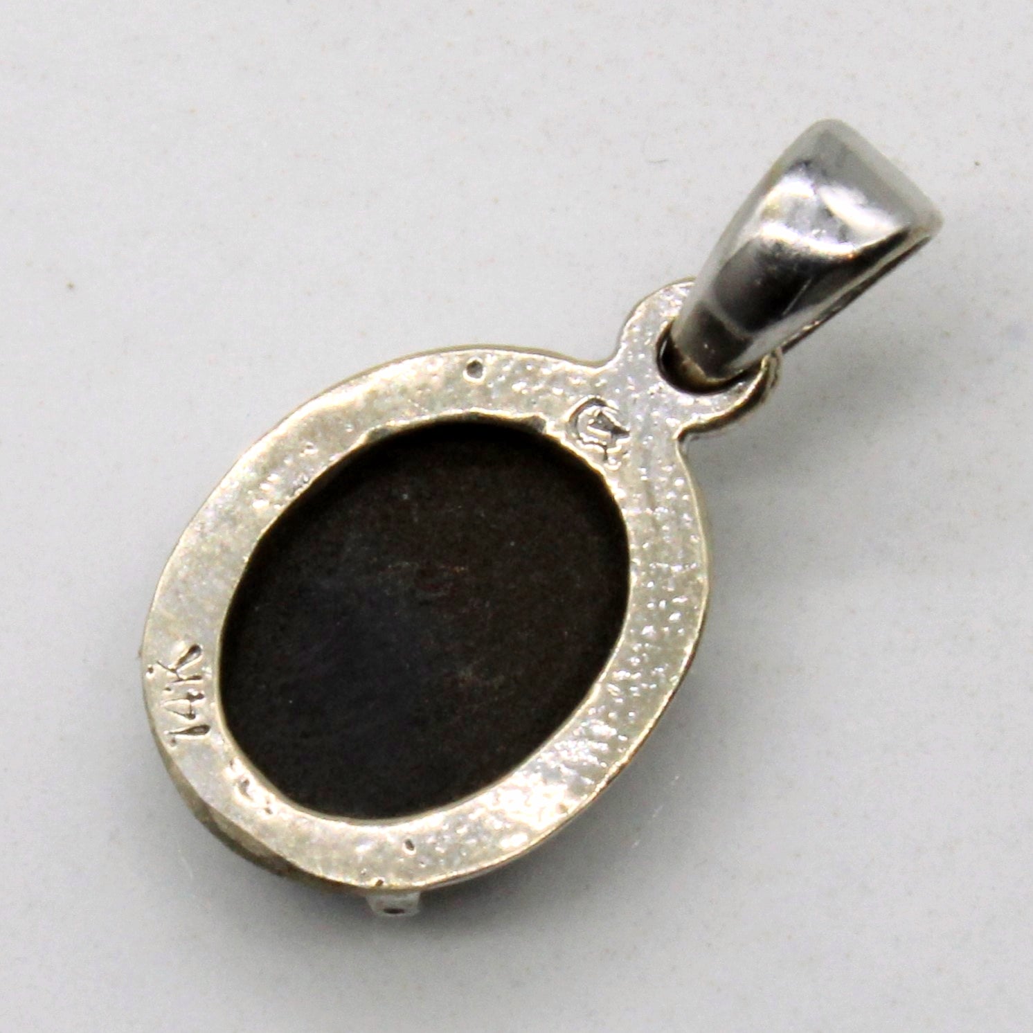 Ammolite Pendant | 0.68ct |