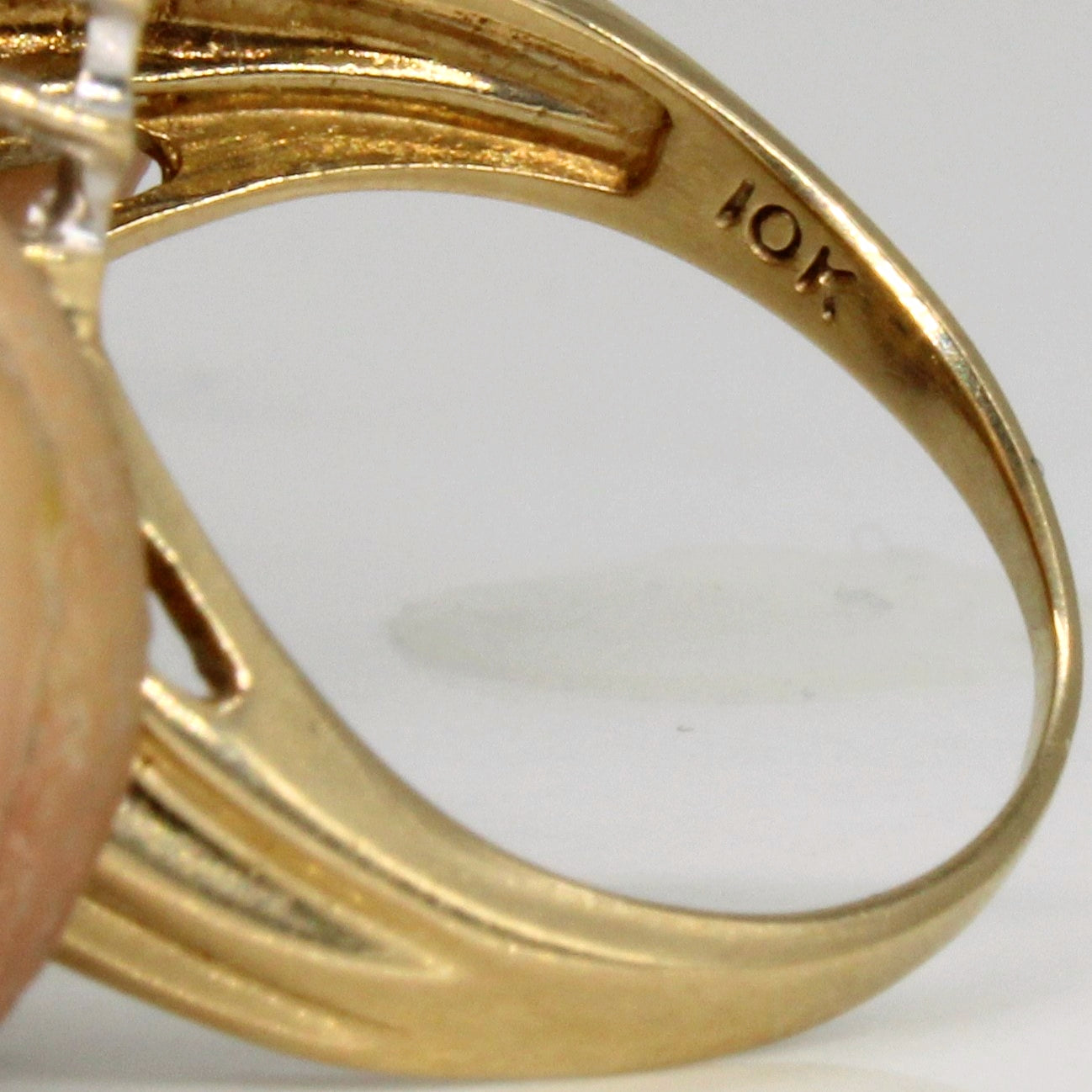Diamond Waterfall Ring | 1.00ctw | SZ 7 |