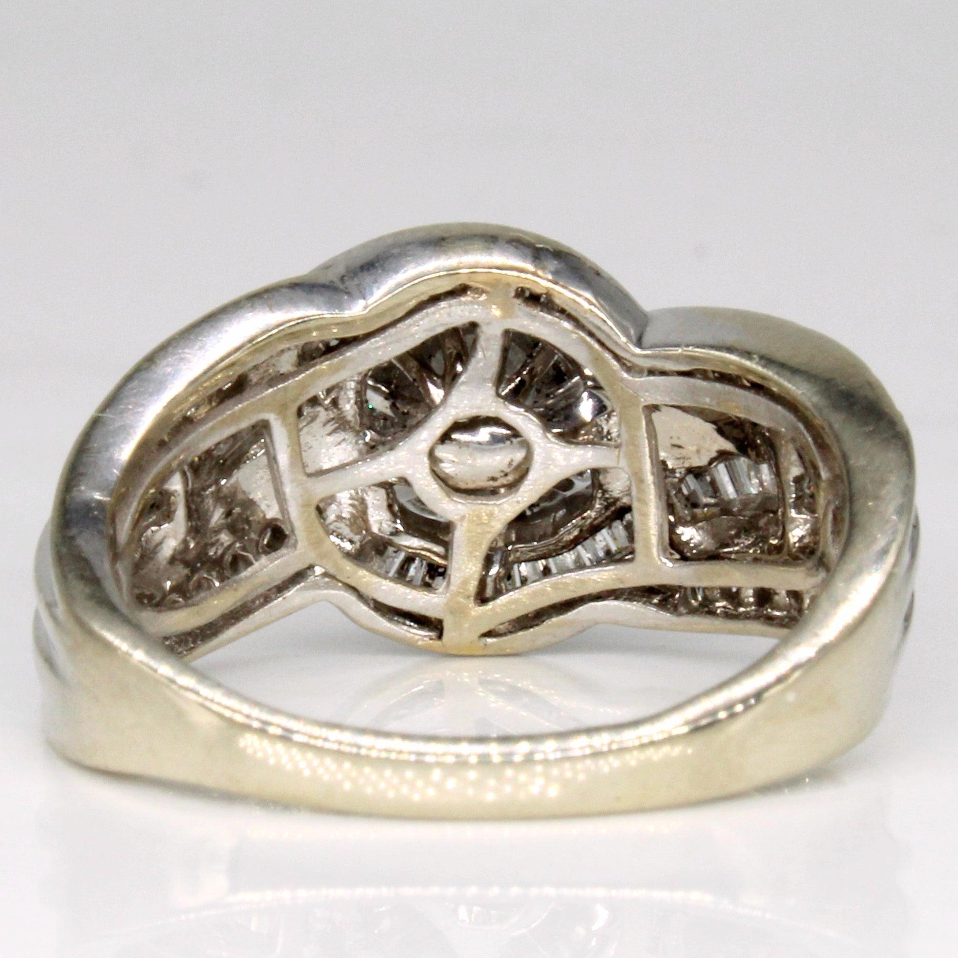 Diamond Engagement Ring | 1.00ctw | SZ 7.5 |