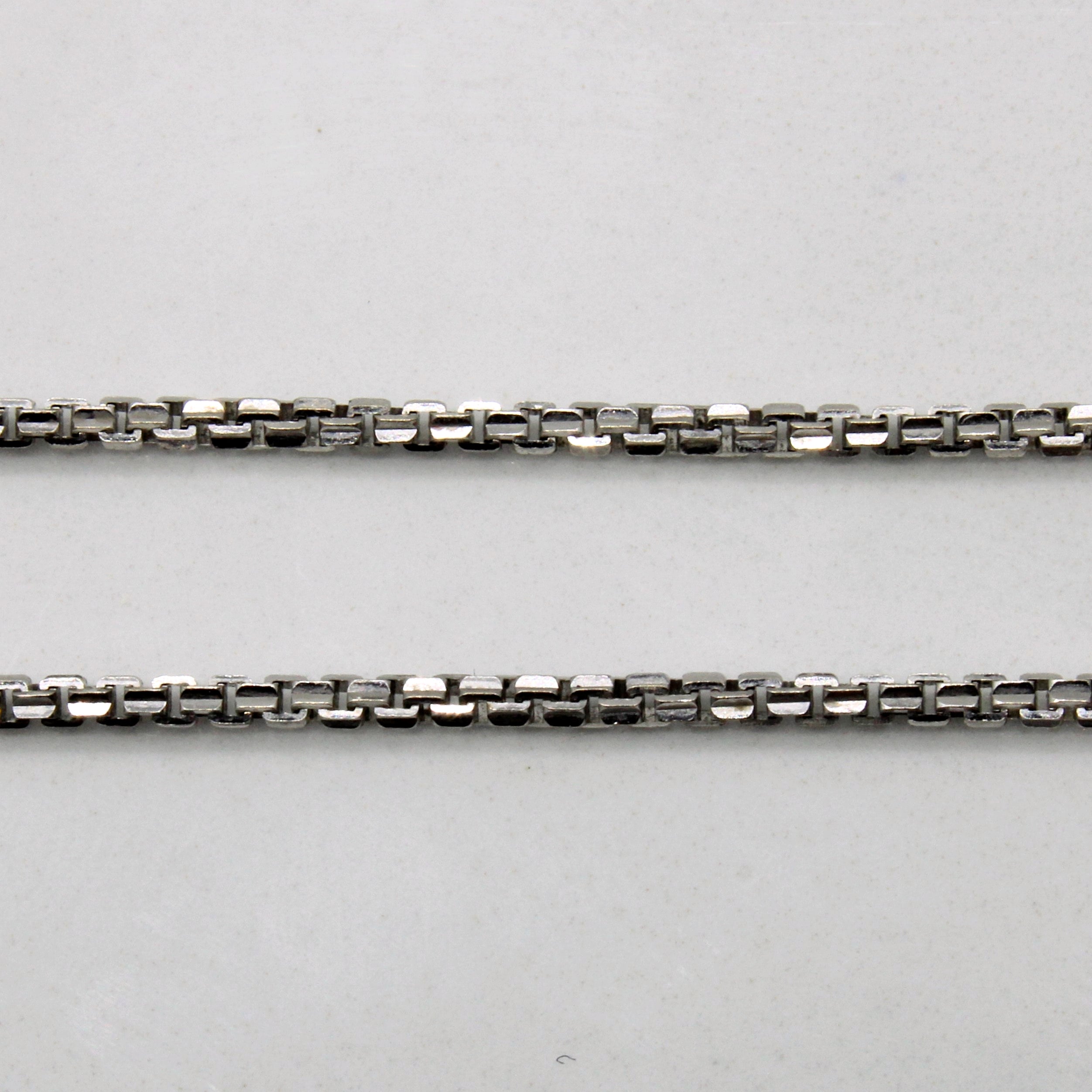 Diamond Cluster Heart Necklace | 0.50ctw | 18" |