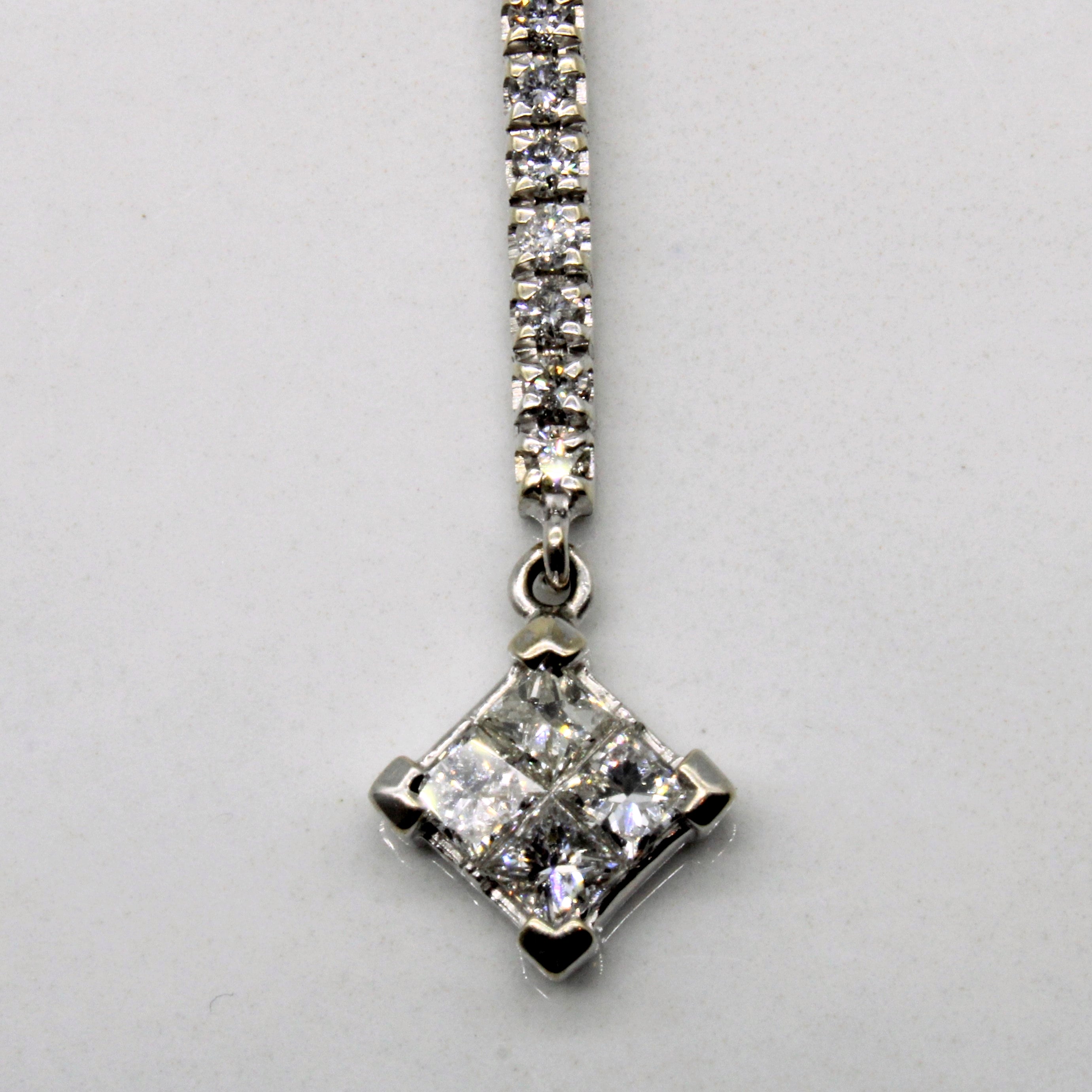 Diamond Pendant | 1.01ctw |