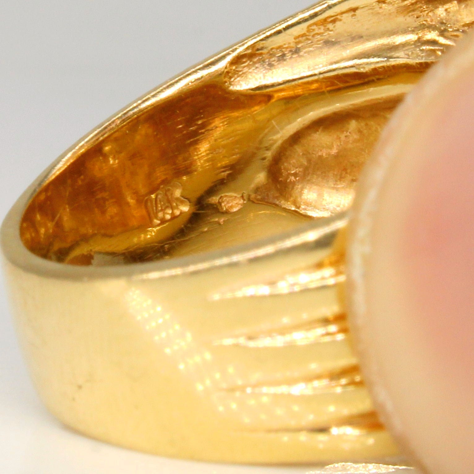 Bague de fiançailles abstraite en diamant | 1,39 ct | Taille 8 |