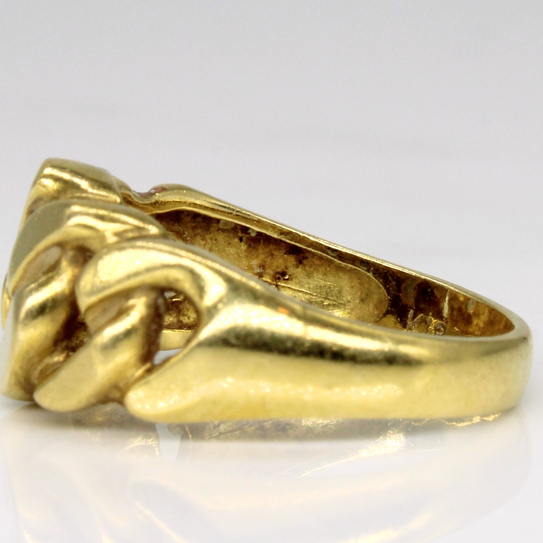 Cuban Chain Ring | SZ 5.75 |
