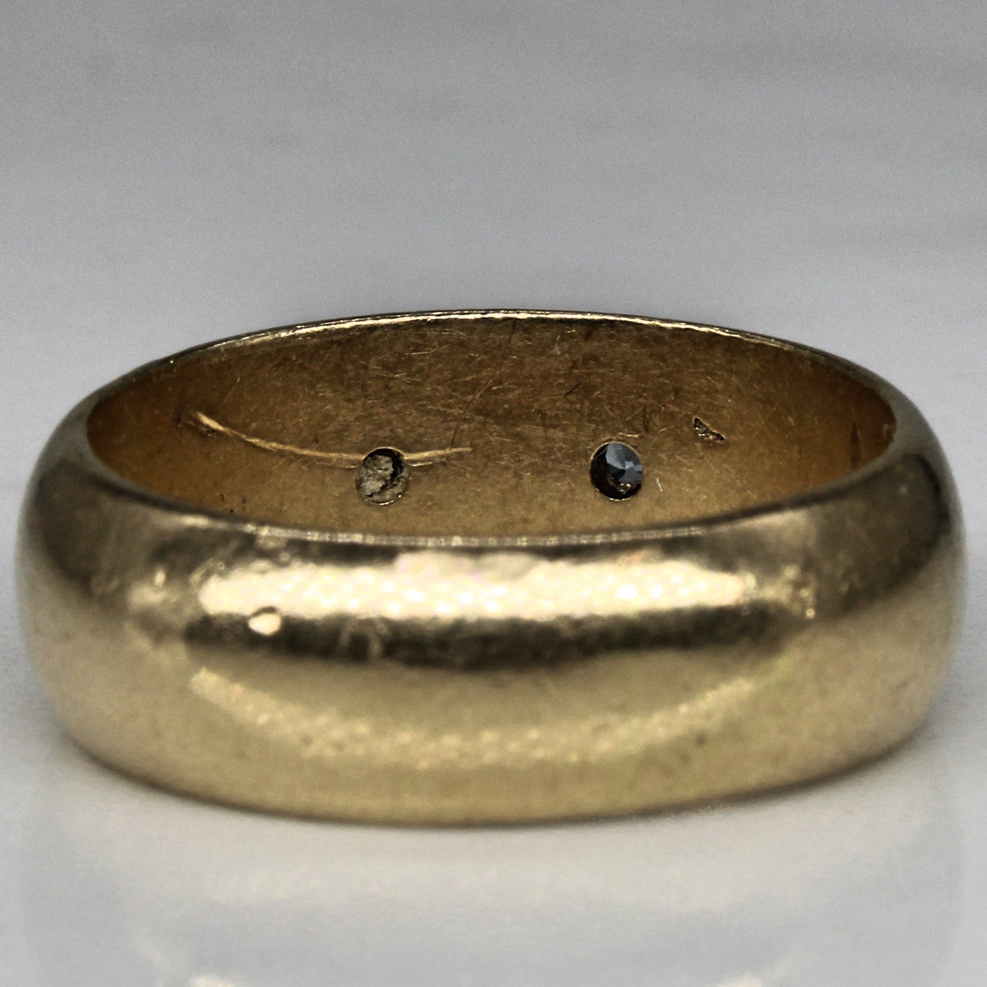 Multi Gem Ring | 0.09ctw | SZ 7.75 |