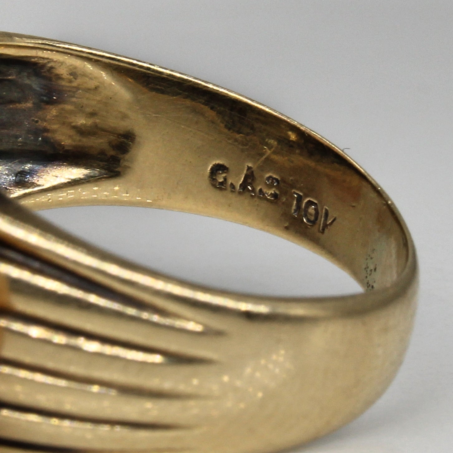 Tapered Illusion Cluster Ring | 0.35ctw | SZ 8.5 |