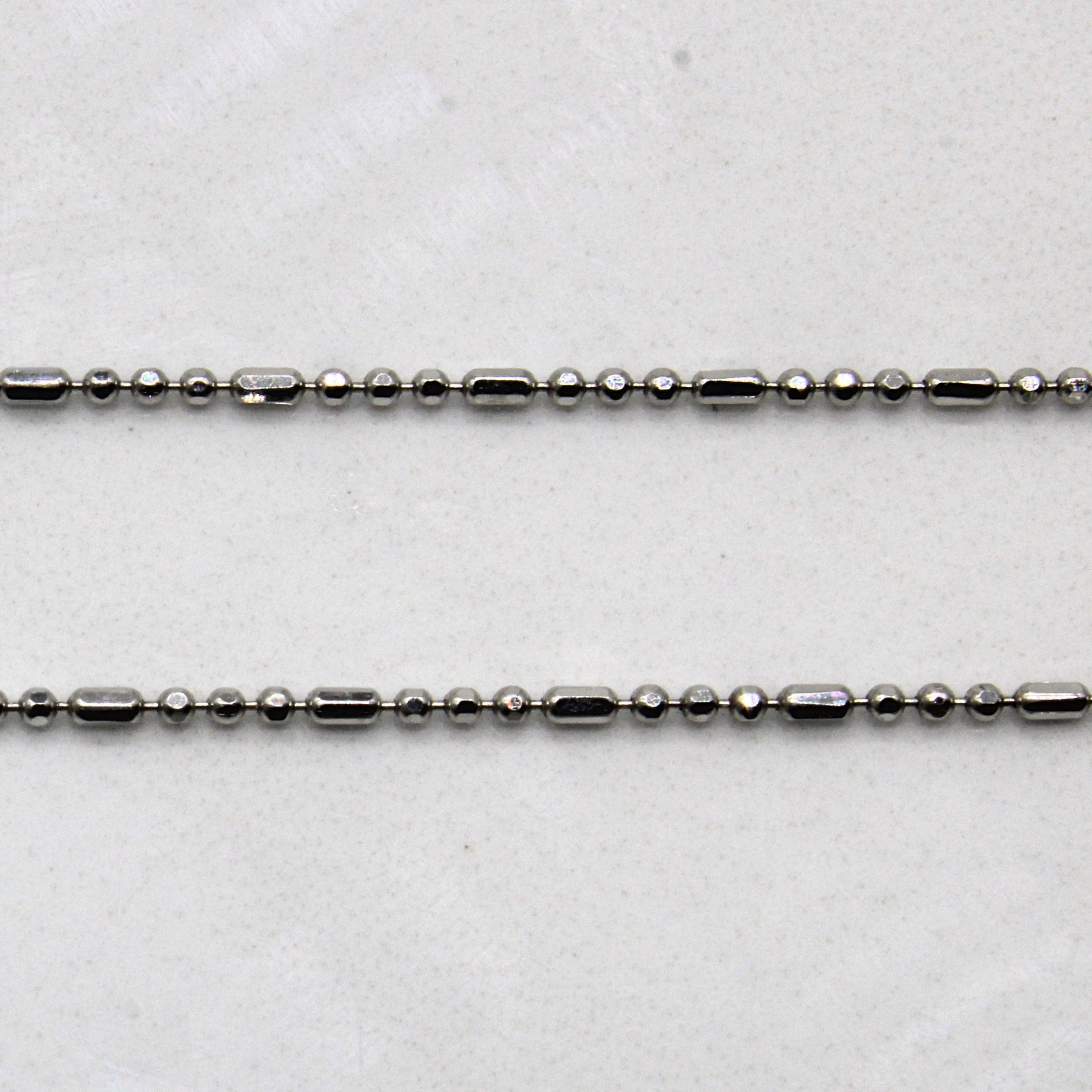 Swirl Pendant Necklace | 16" |