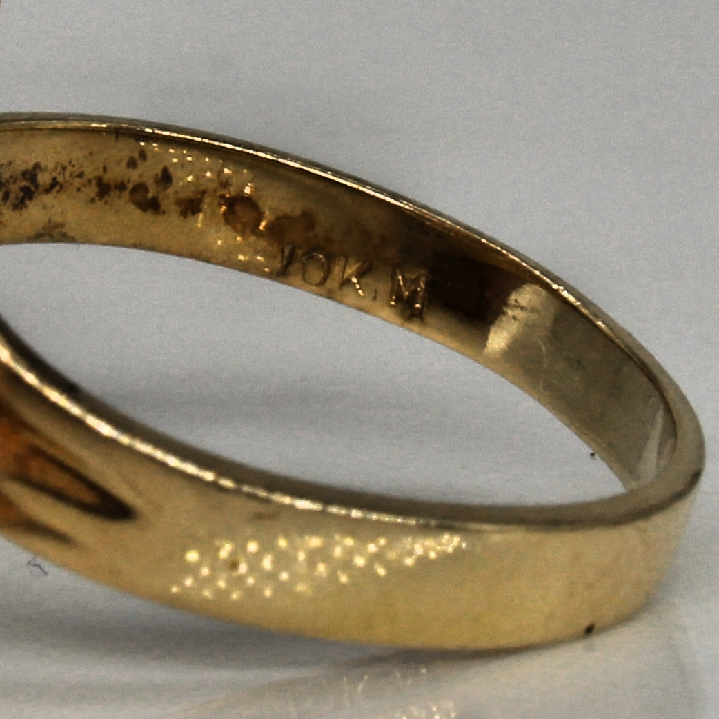 Diamond Cascade Ring | 0.09ctw | SZ 6 |