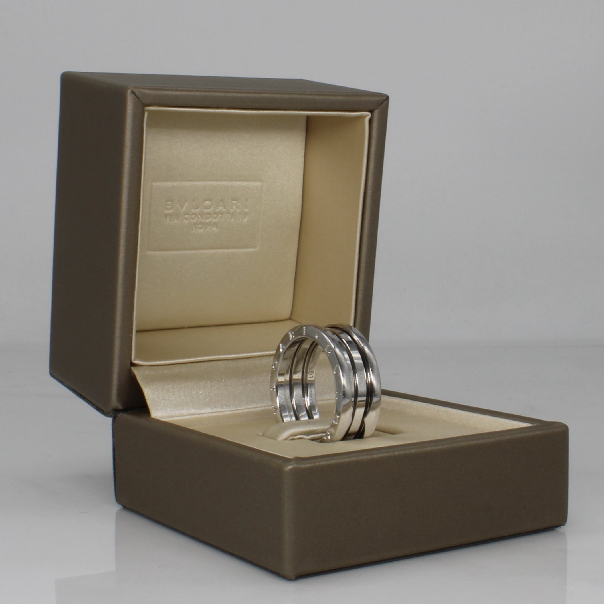 BVLGARI' B.zero1 Ring