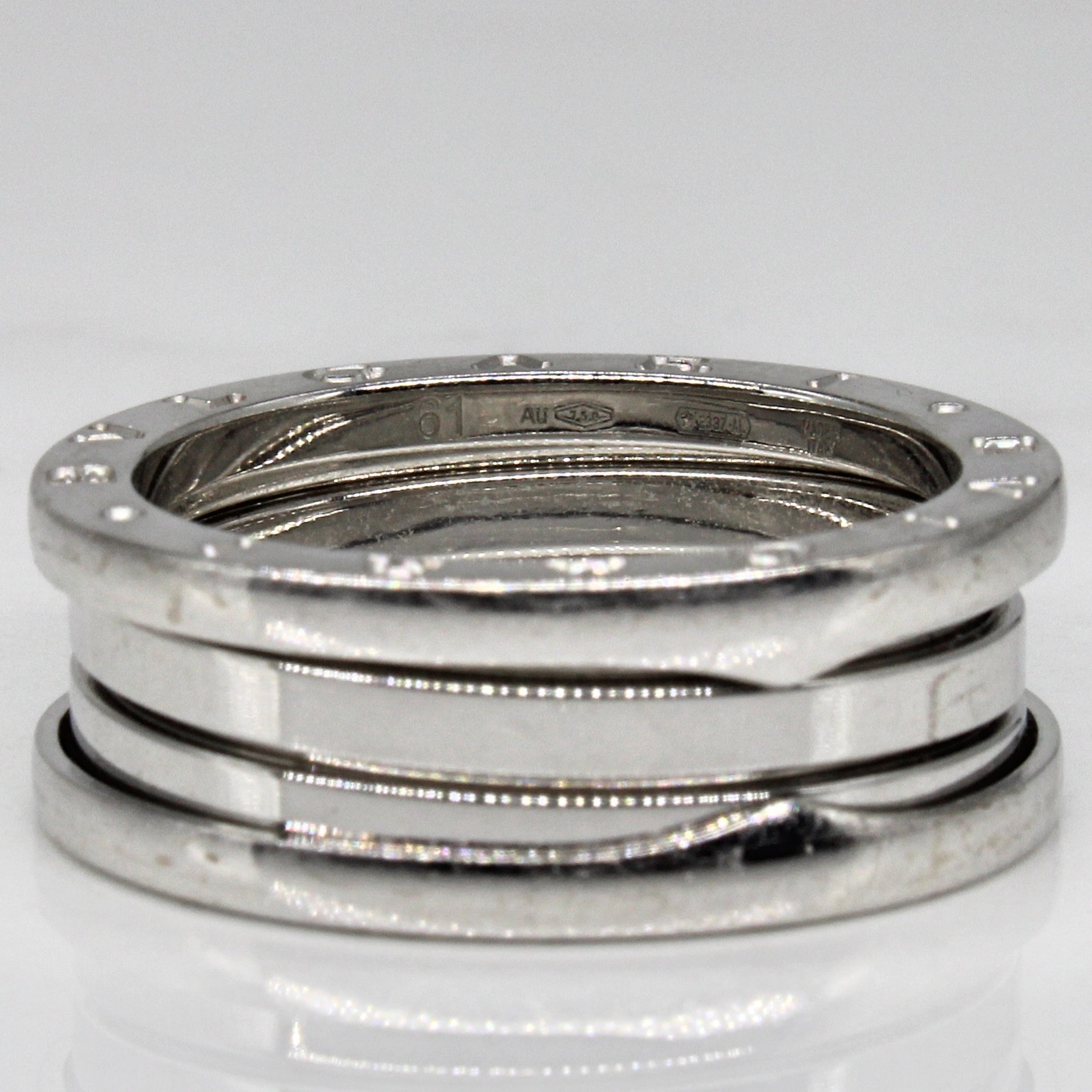 BVLGARI' B.zero1 Ring