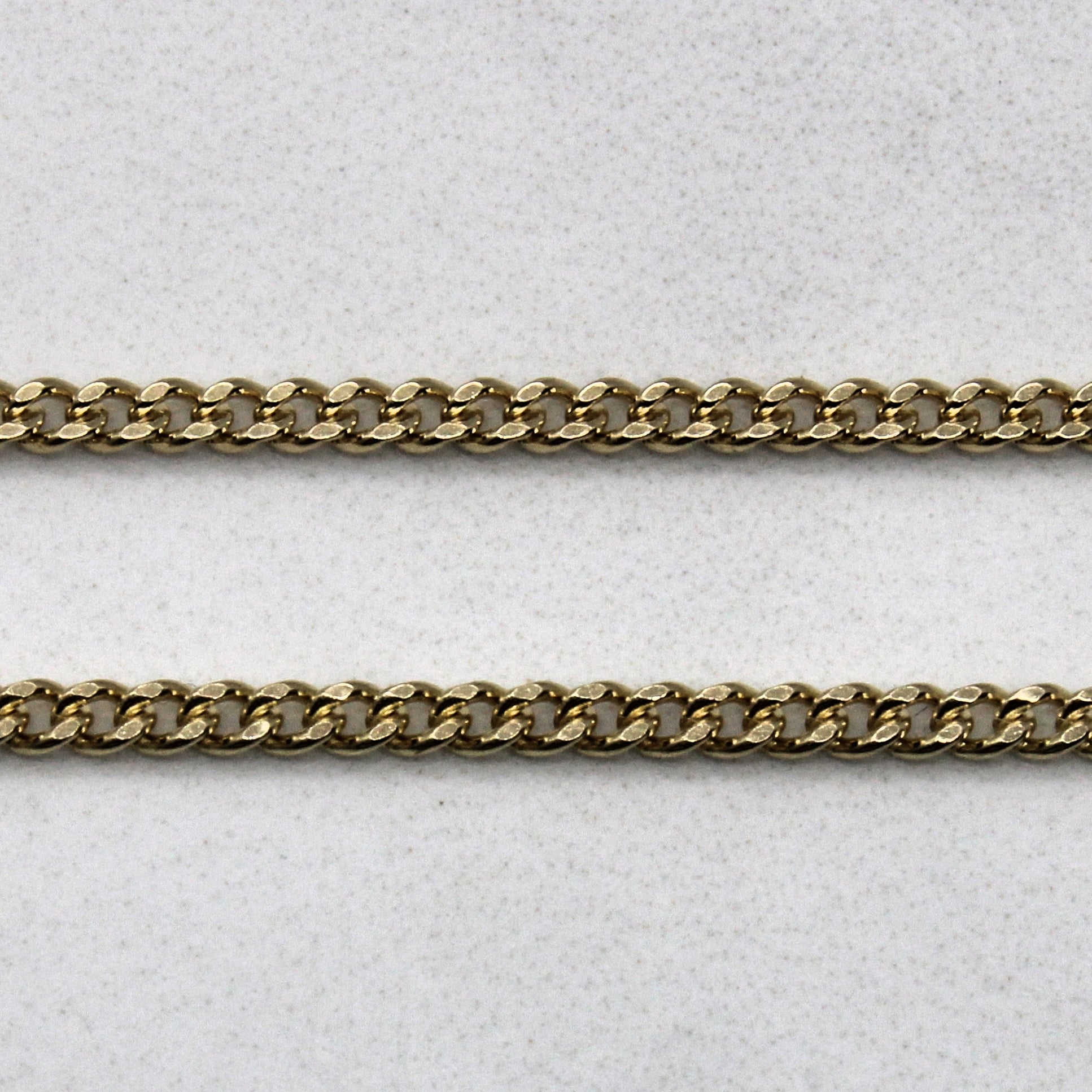 Sliding Diamond Bar Pendant Necklace | 0.15ctw | 22" |