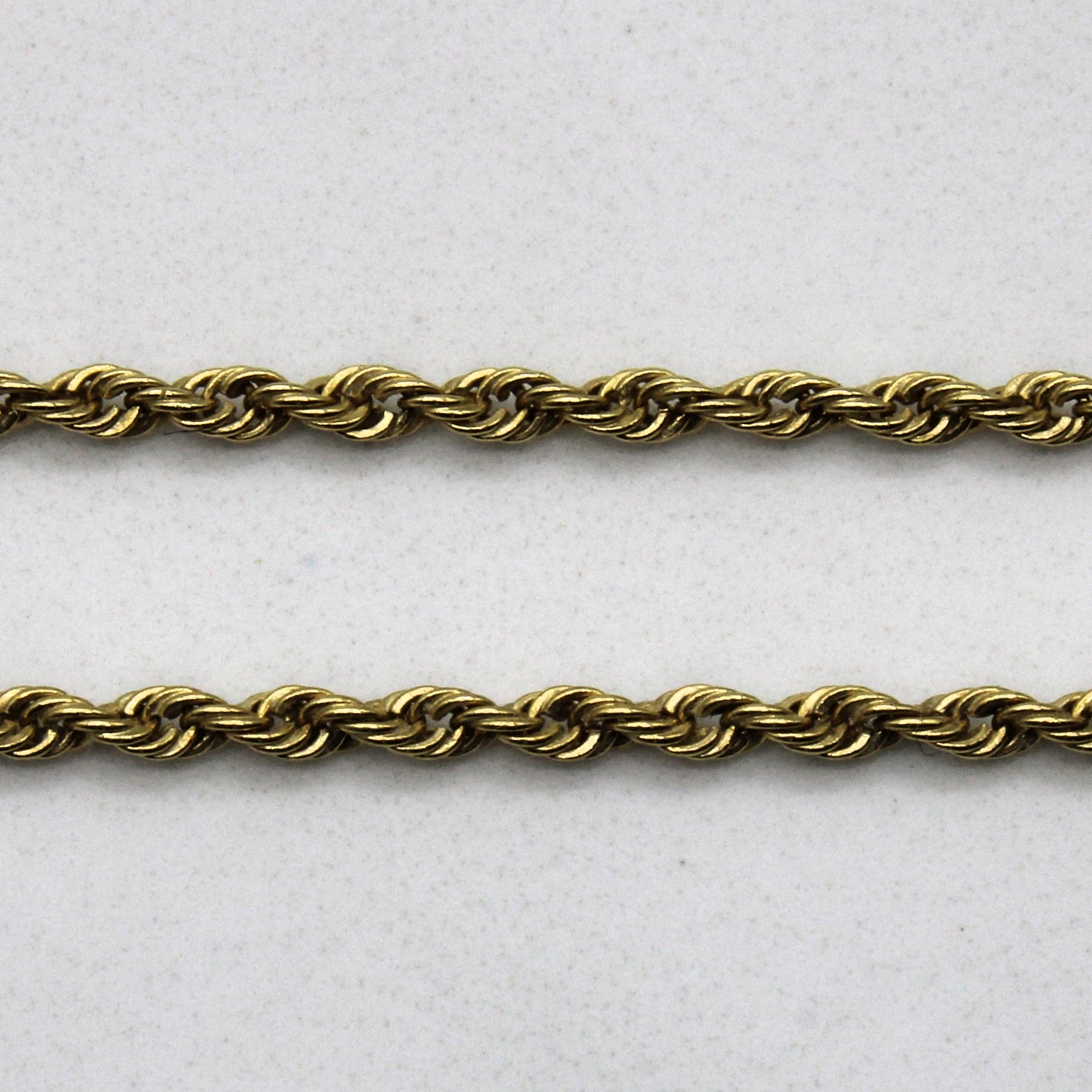 14k Two Tone Eagle Pendant Necklace | 23" |