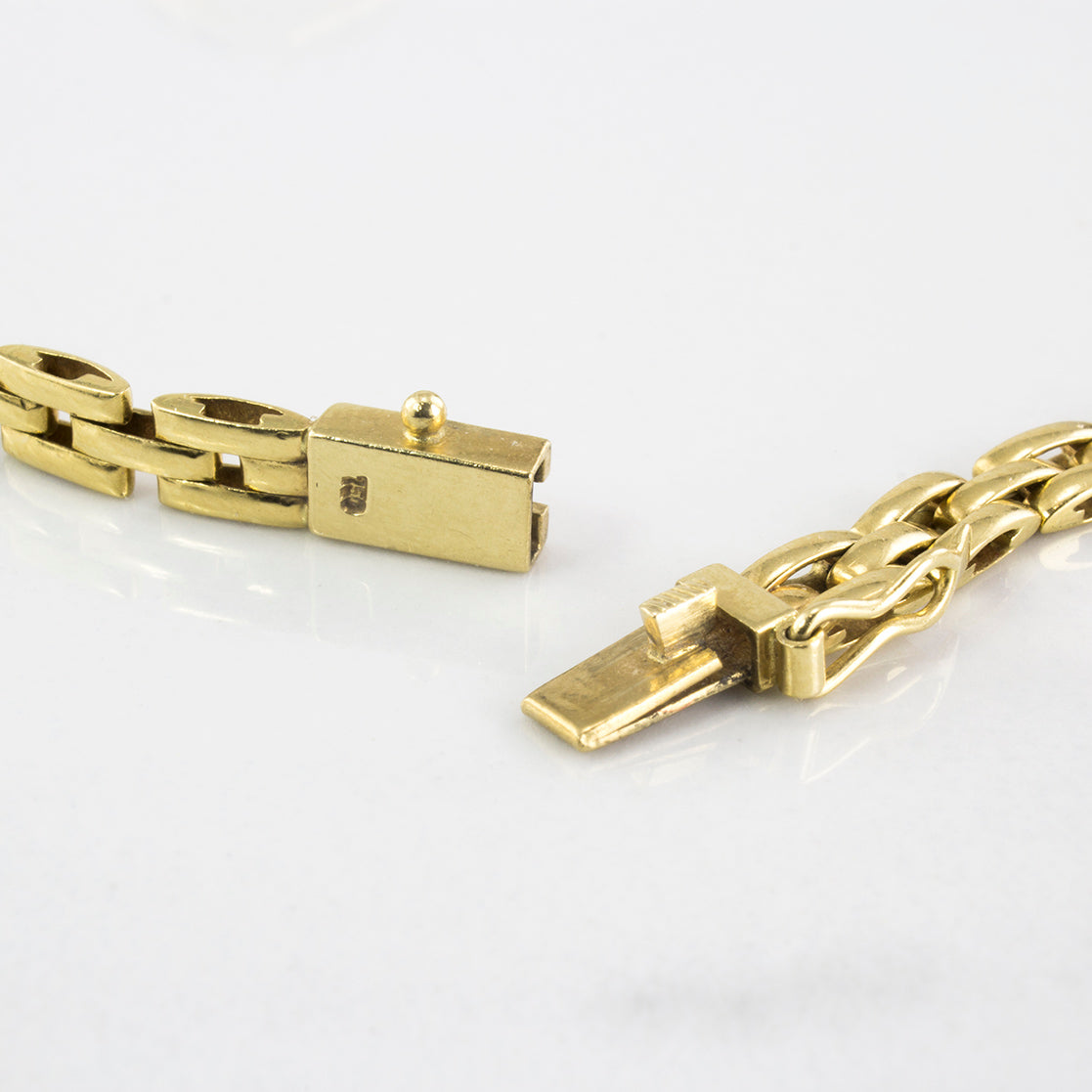 Diamond Collar Necklace | 2.90ctw | 18" |