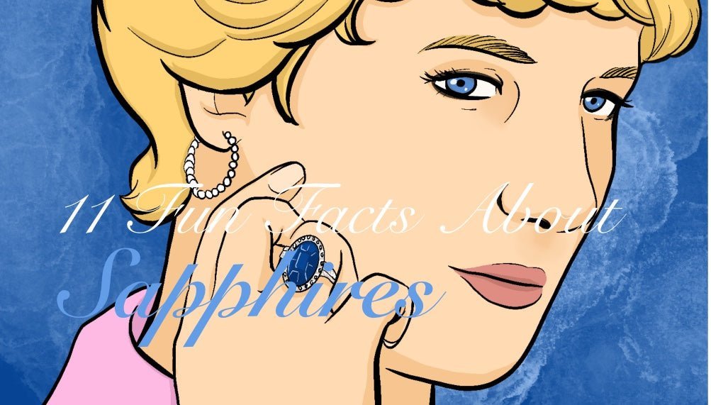 11 Fun Facts About Sapphires - 100 Ways