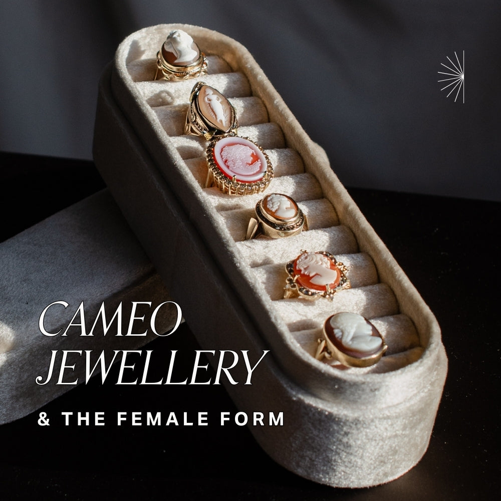 Cameo Jewellery & The Female Form