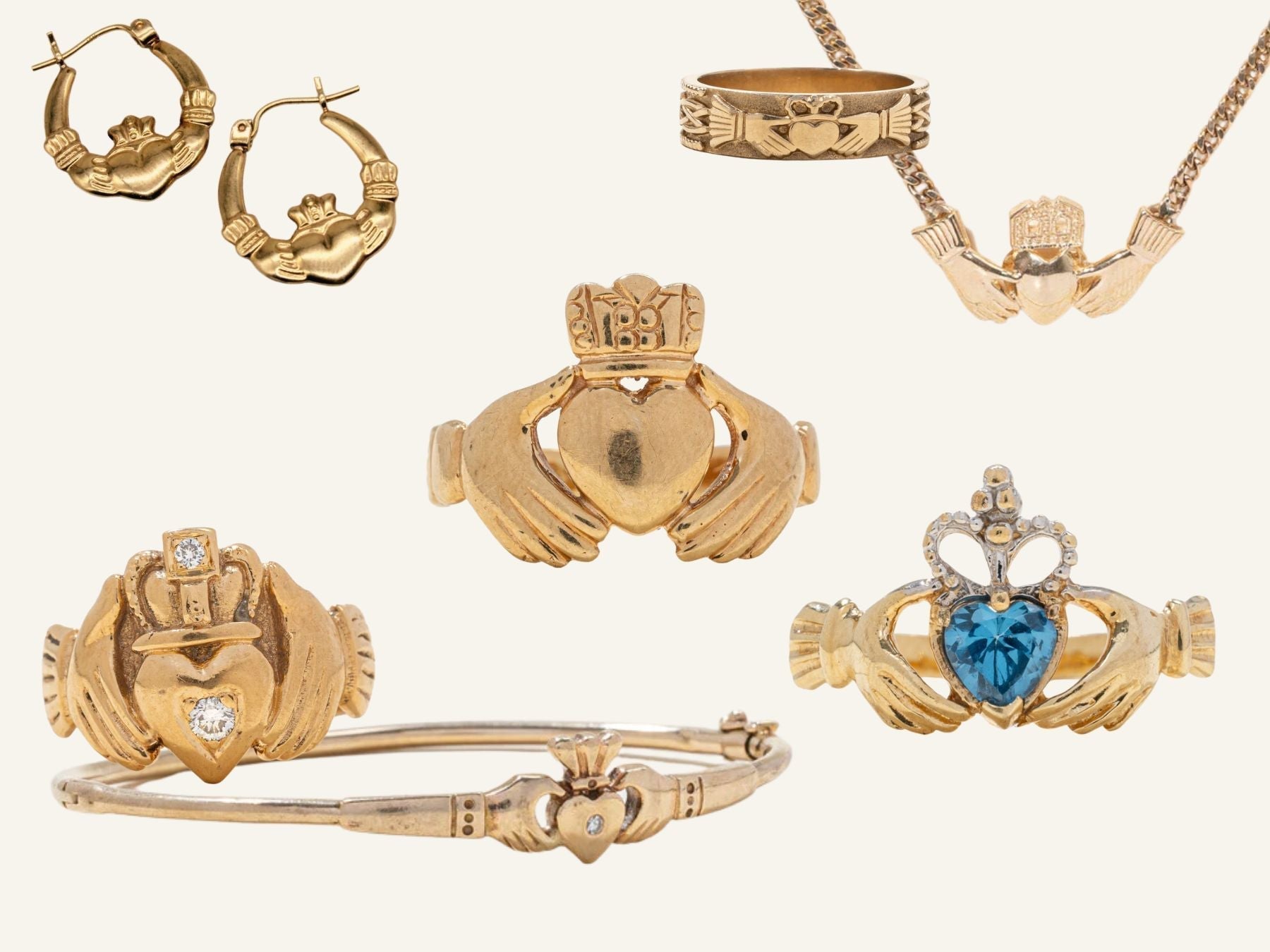 Claddagh Rings: A Subtle Tradition of Love