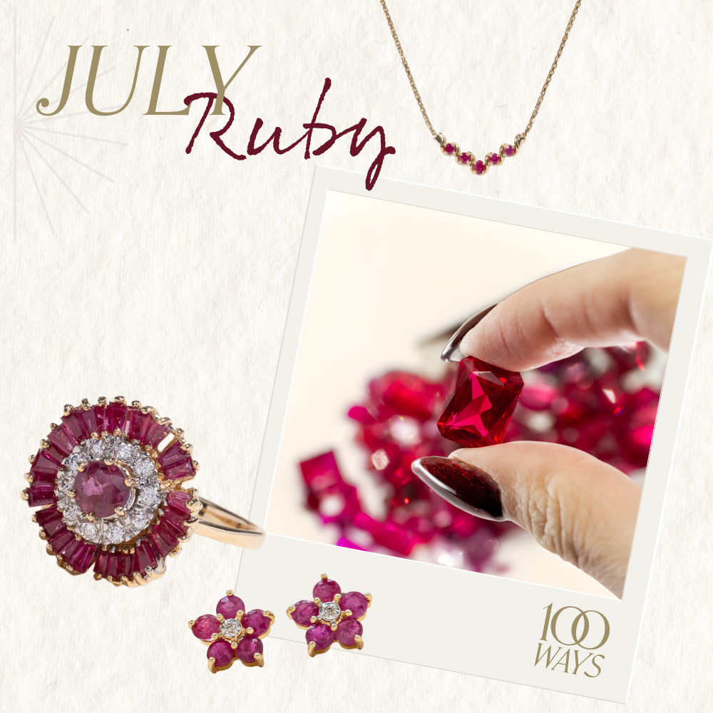 July Featured