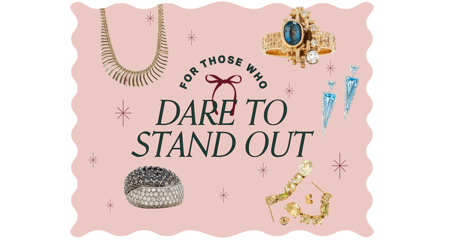 Bold Statement Gift Guide