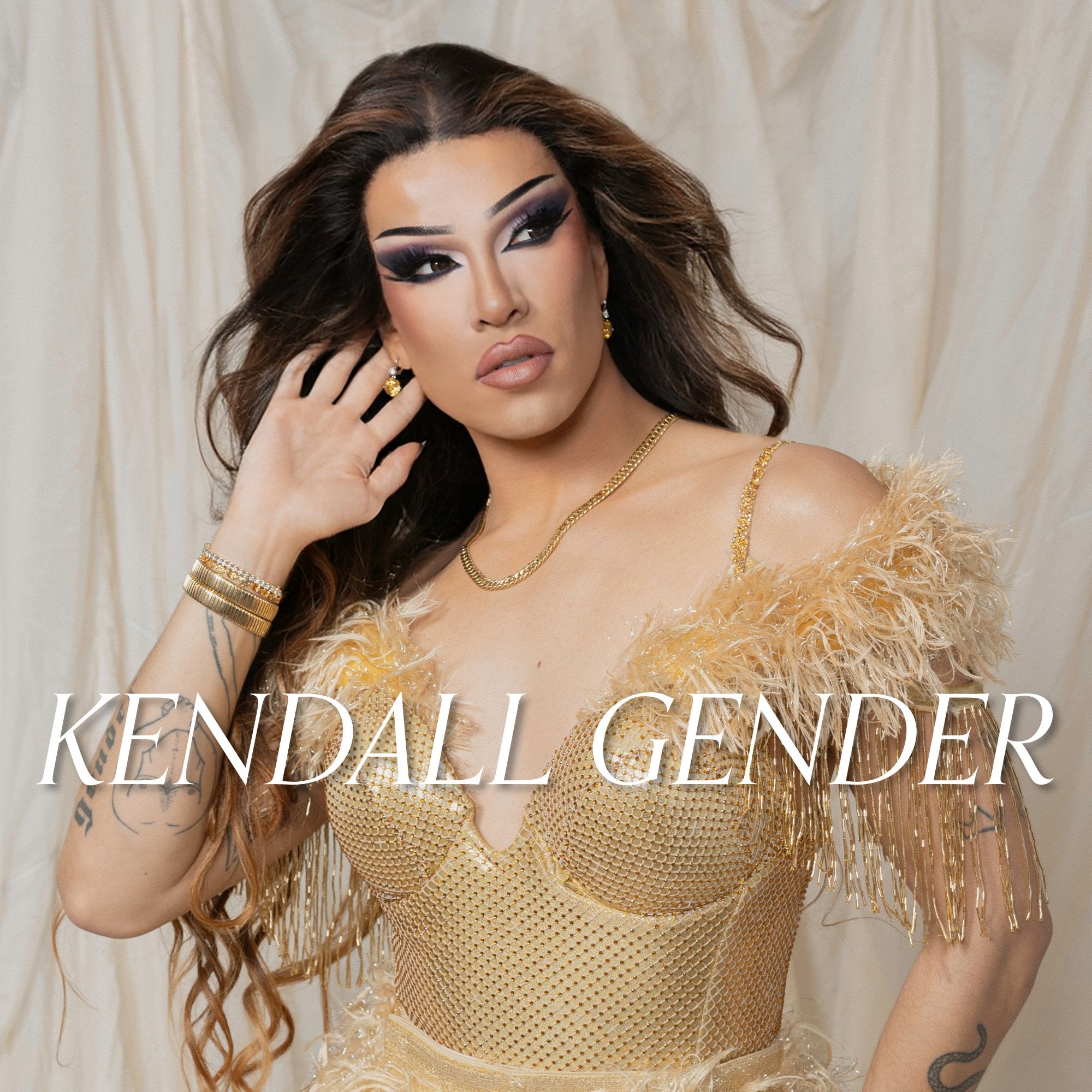 Kendall Gender For 100 Ways