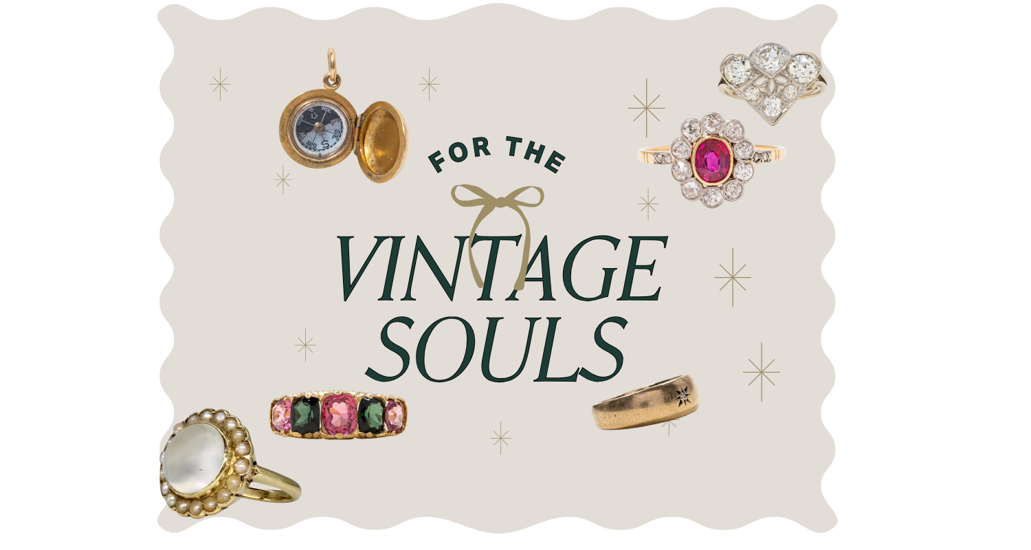 Vintage Gift Guide