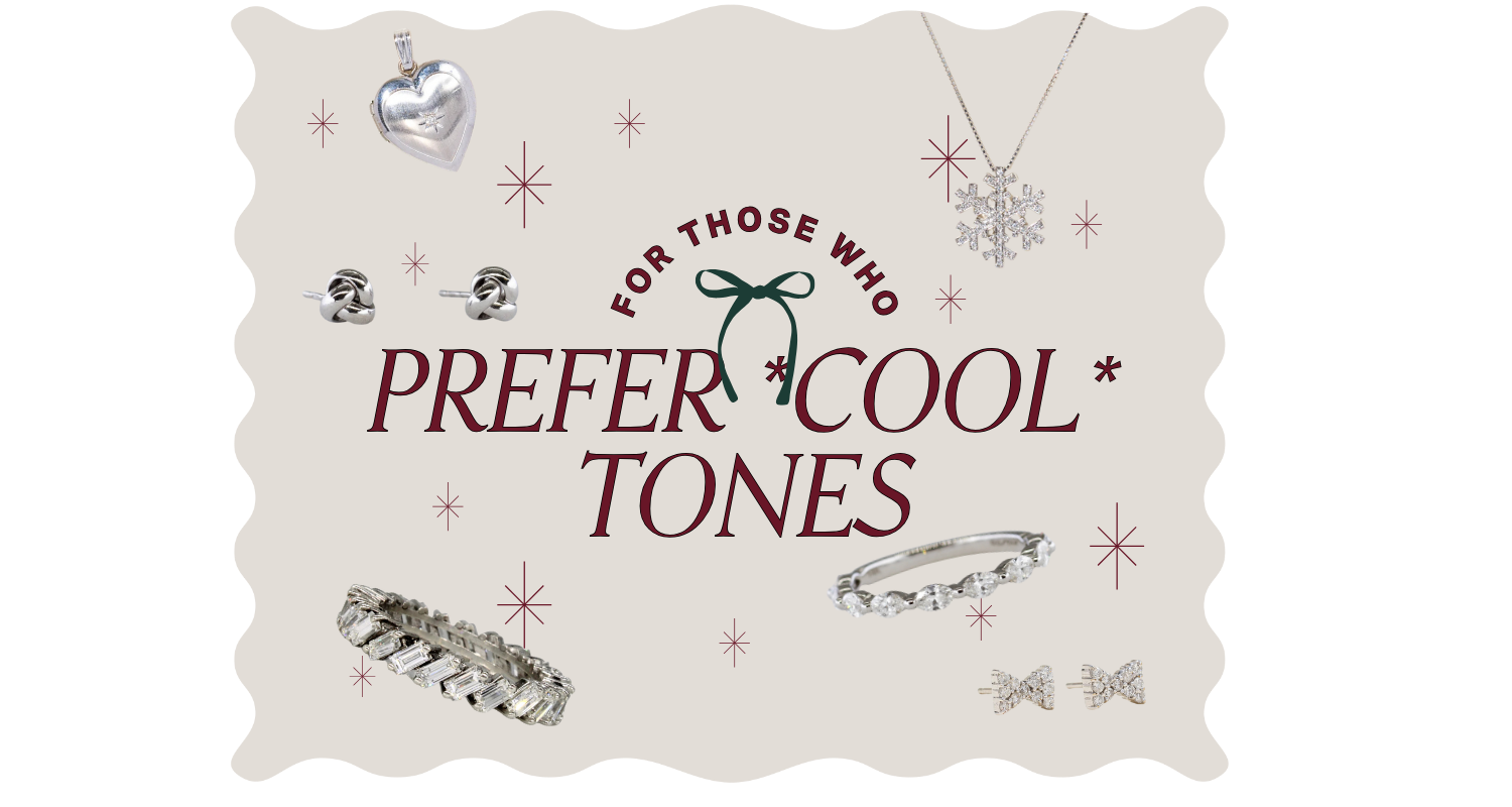 White Gold Gift Guide