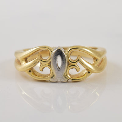 Breast Cancer Ribbon Ring | SZ 6.5 |