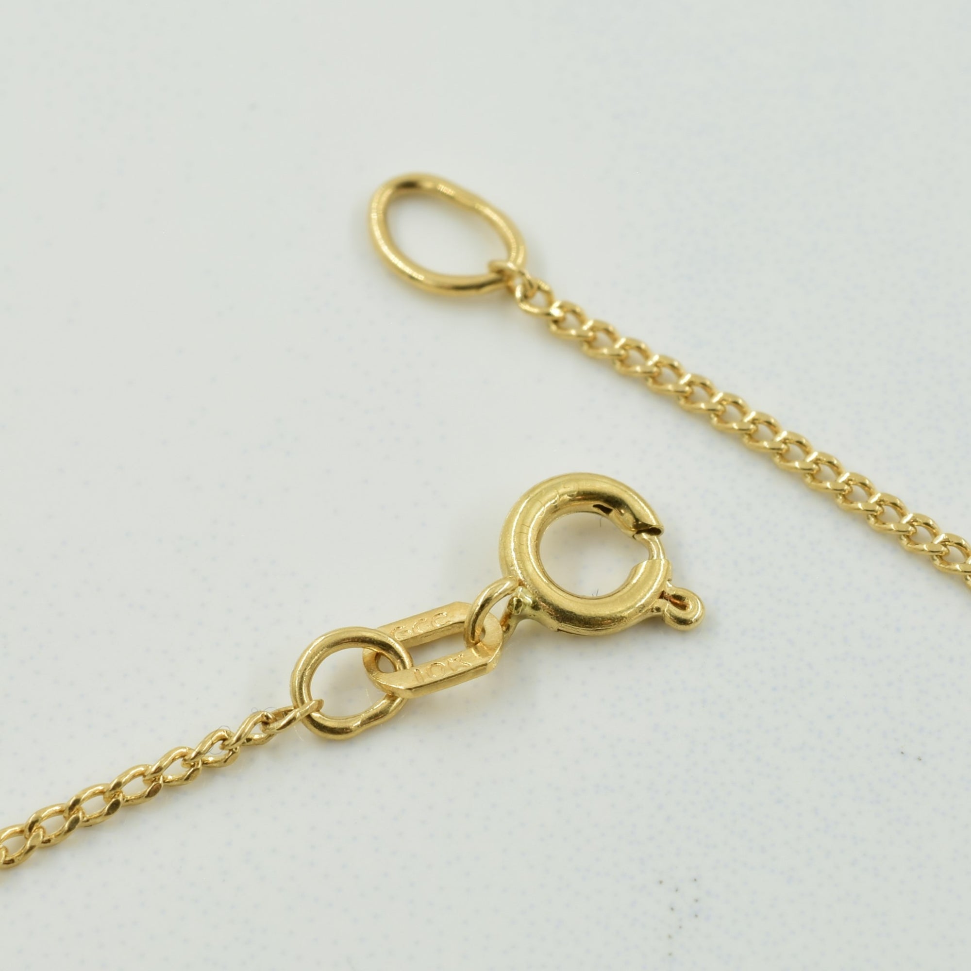 Diamond Heart Necklace | 0.05ctw | 23.75