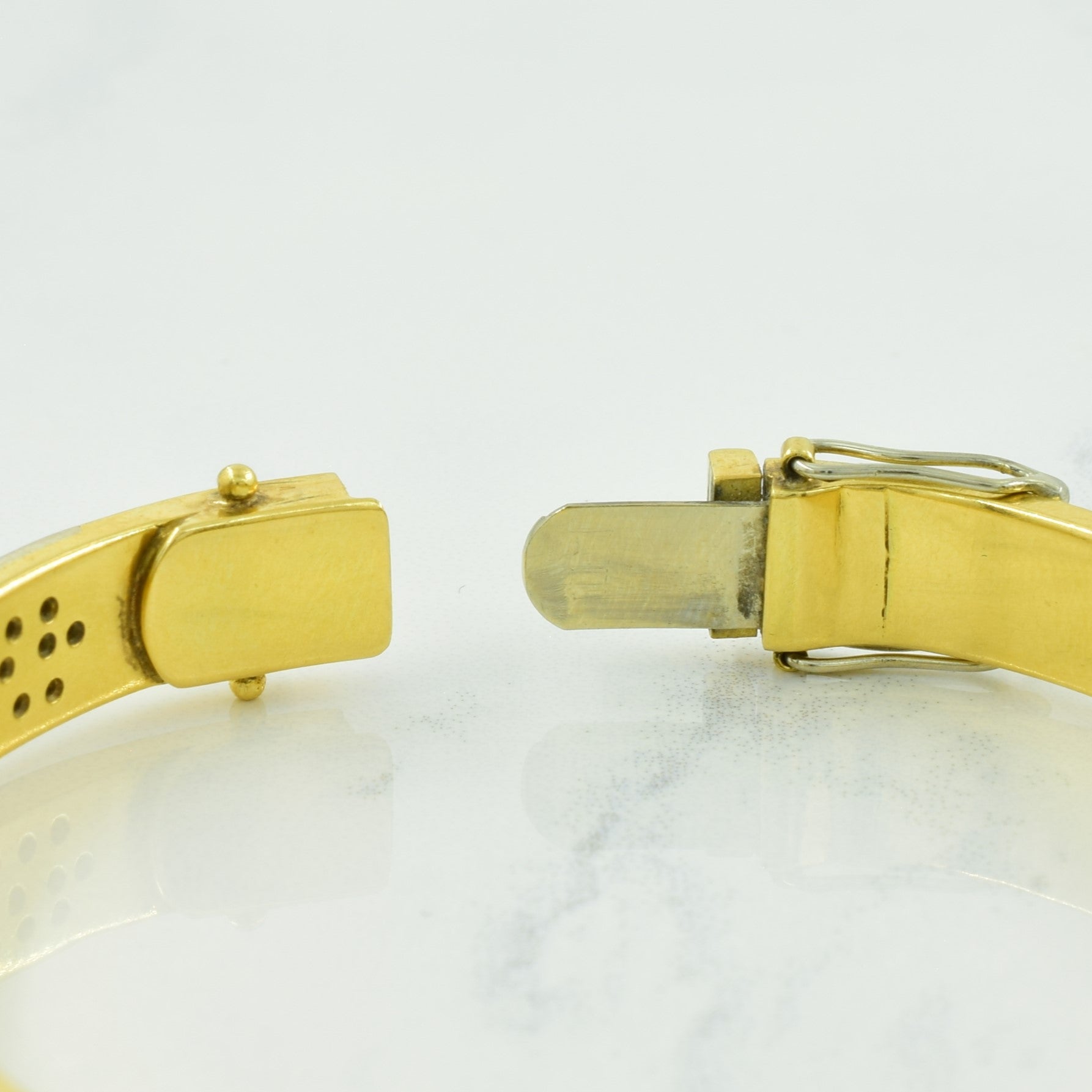 Pave Set Diamond Bracelet | 1.00ctw | 7.5" |