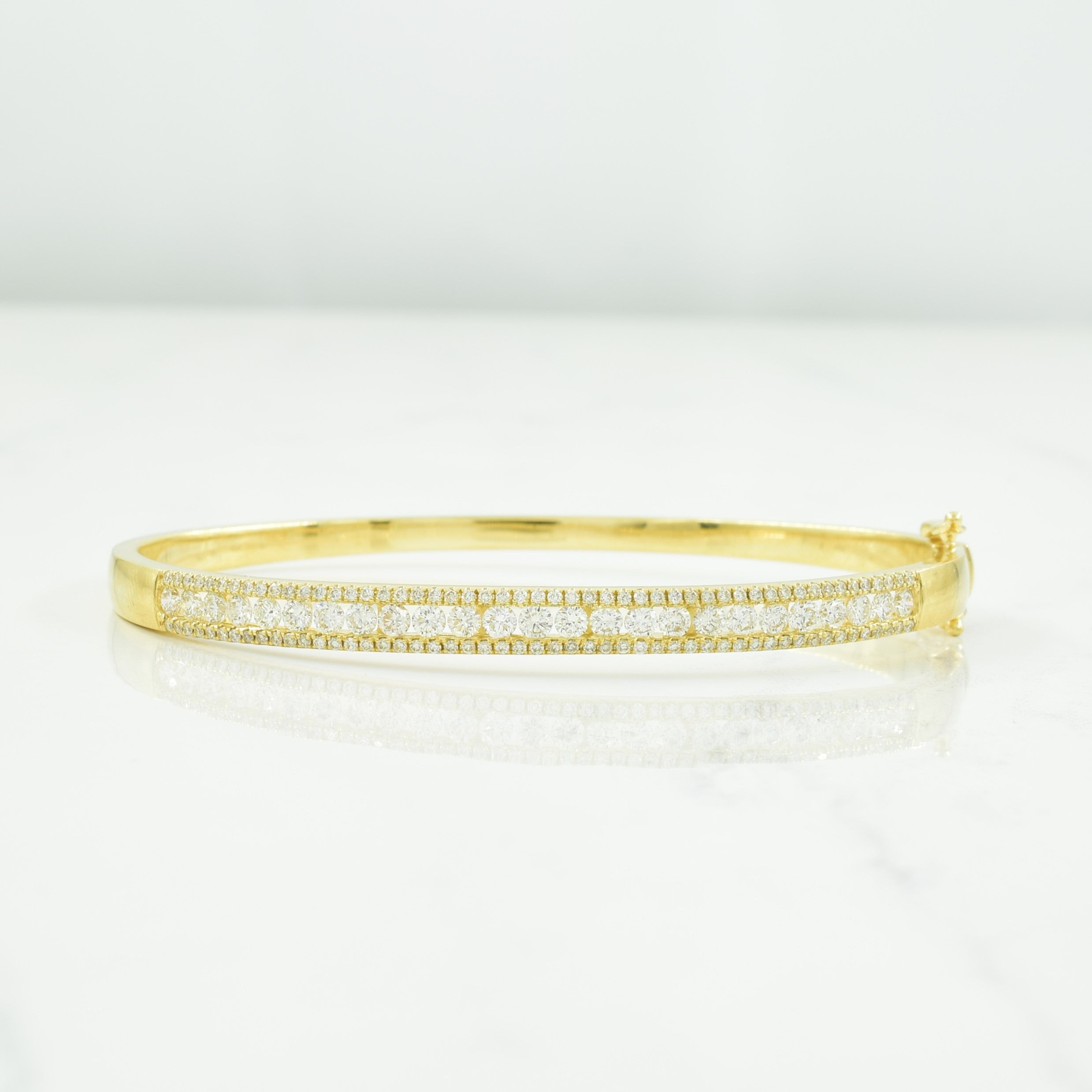 Diamond Bracelet | 1.71ctw | 7.5" |