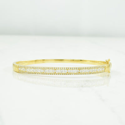 Diamond Bracelet | 1.71ctw | 7.5