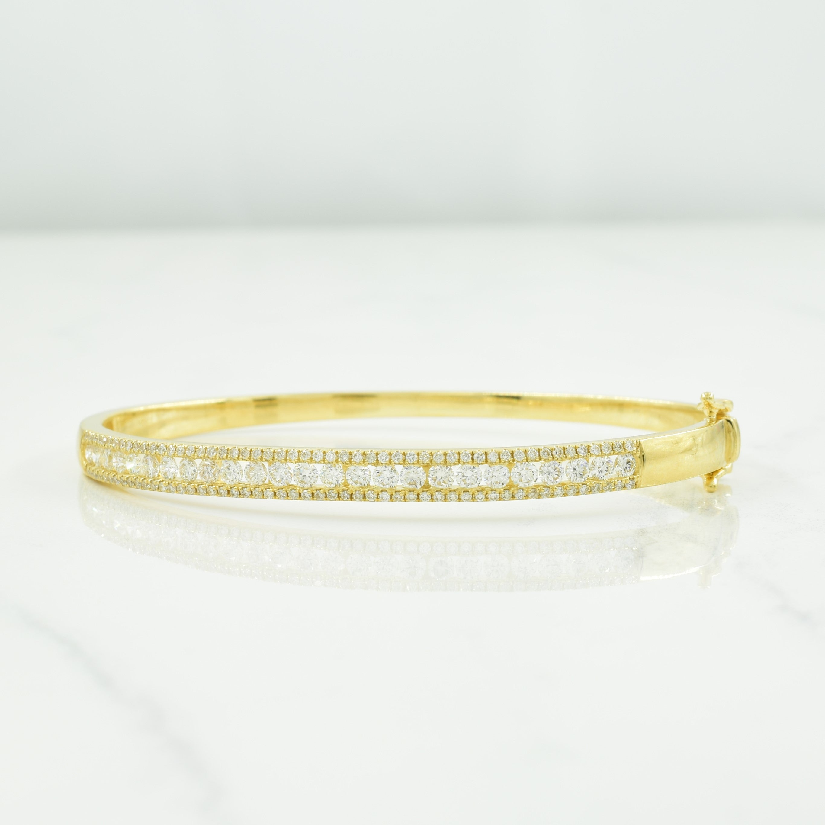 Diamond Bracelet | 1.71ctw | 7.5" |