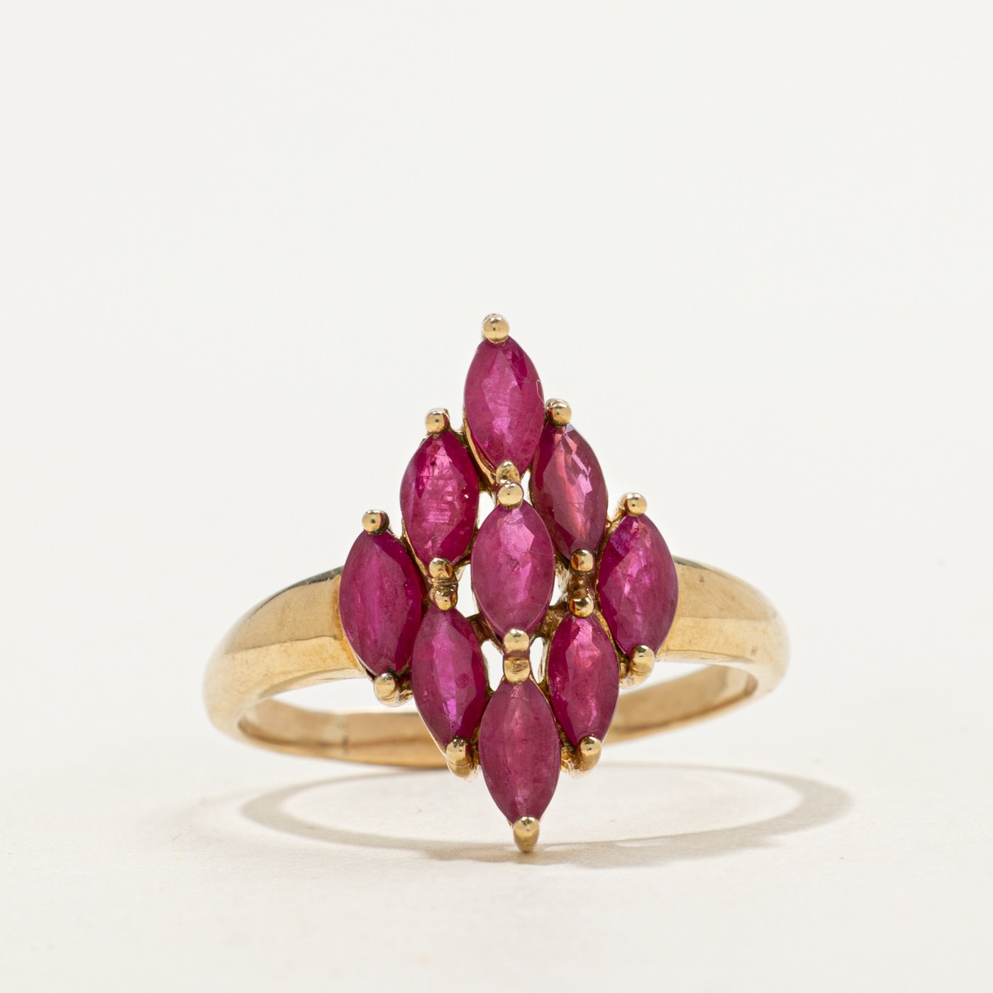 10K Ring with Ruby
