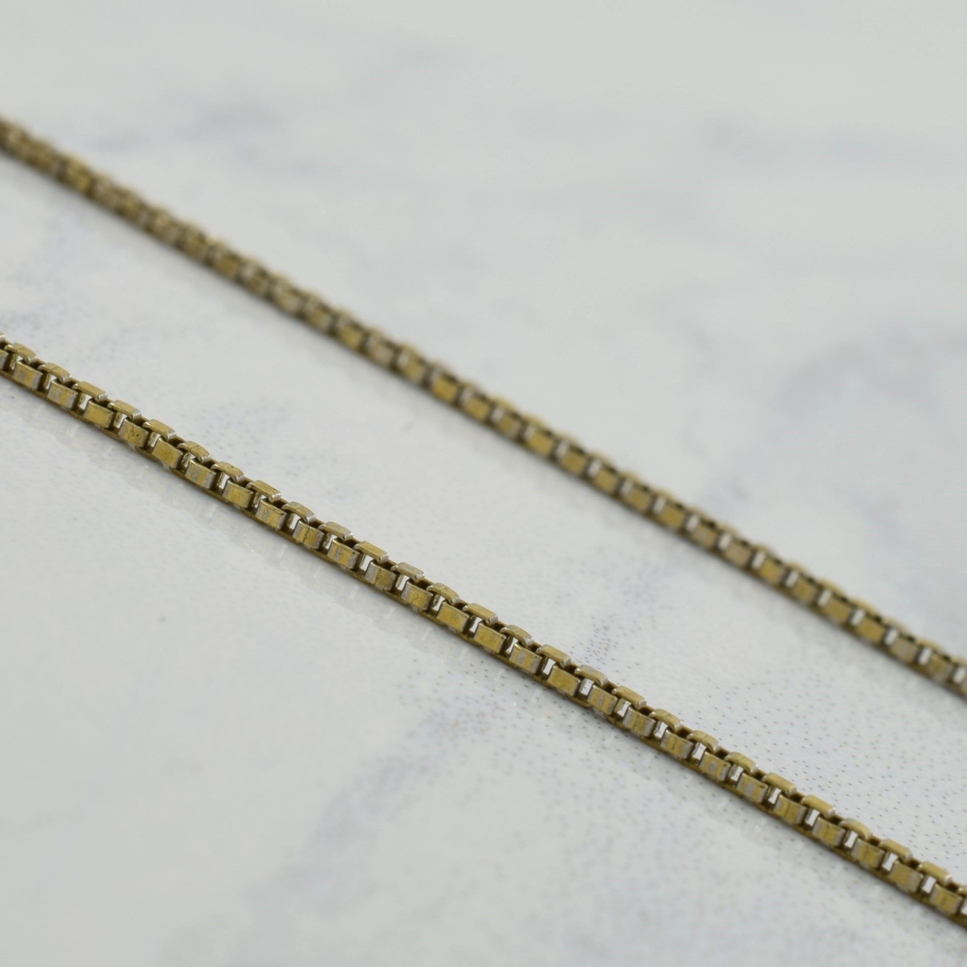 Diamond Pendant Necklace | 0.05ct | 15.75" |