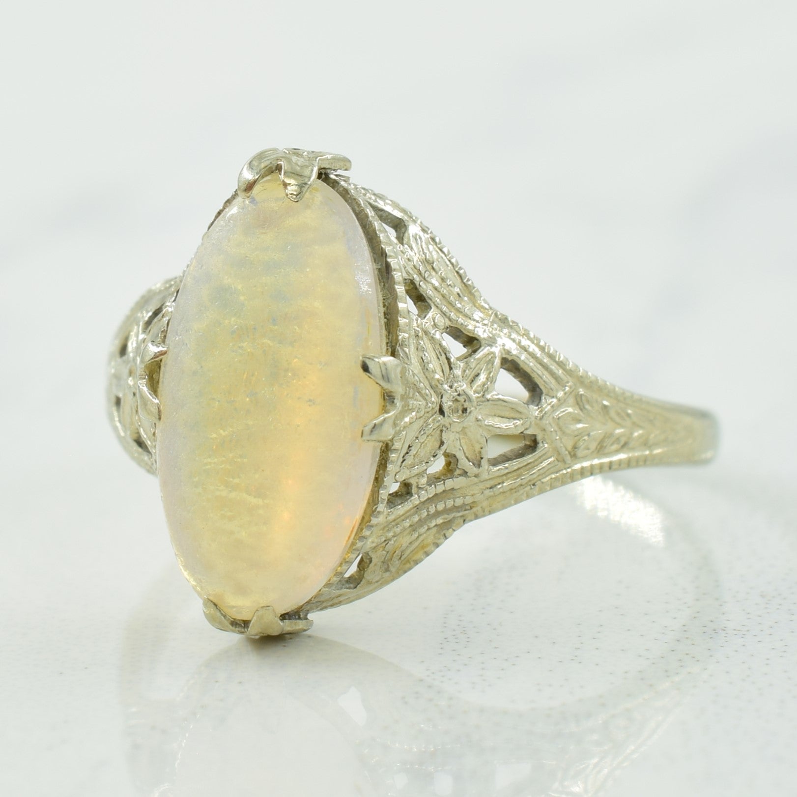 Slocum Stone Ring | 2.00ct | SZ 5.5 |