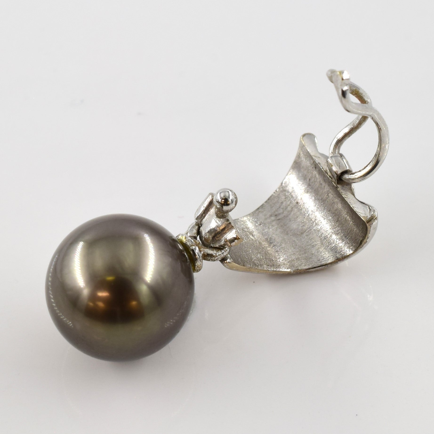 Tahitian Pearl Pendant | 8.60ct |