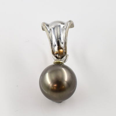 Tahitian Pearl Pendant | 8.60ct |