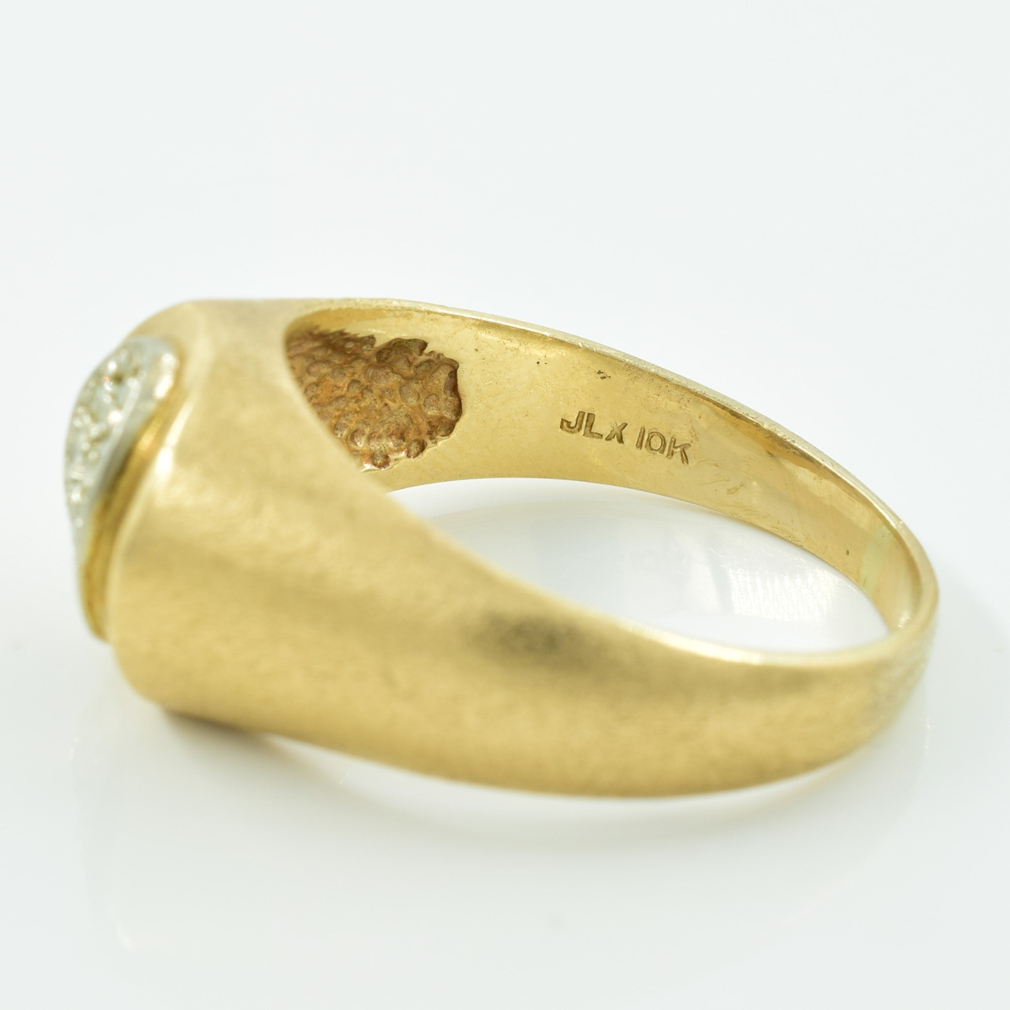 Diamond Cluster Ring | 0.10ctw | SZ 11 |